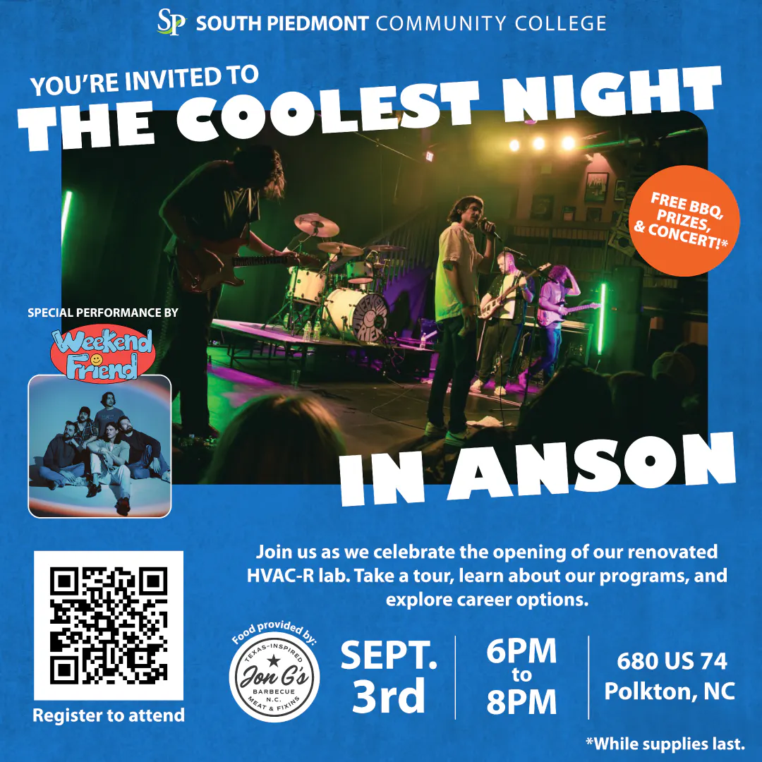 The Coolest Night In Anson