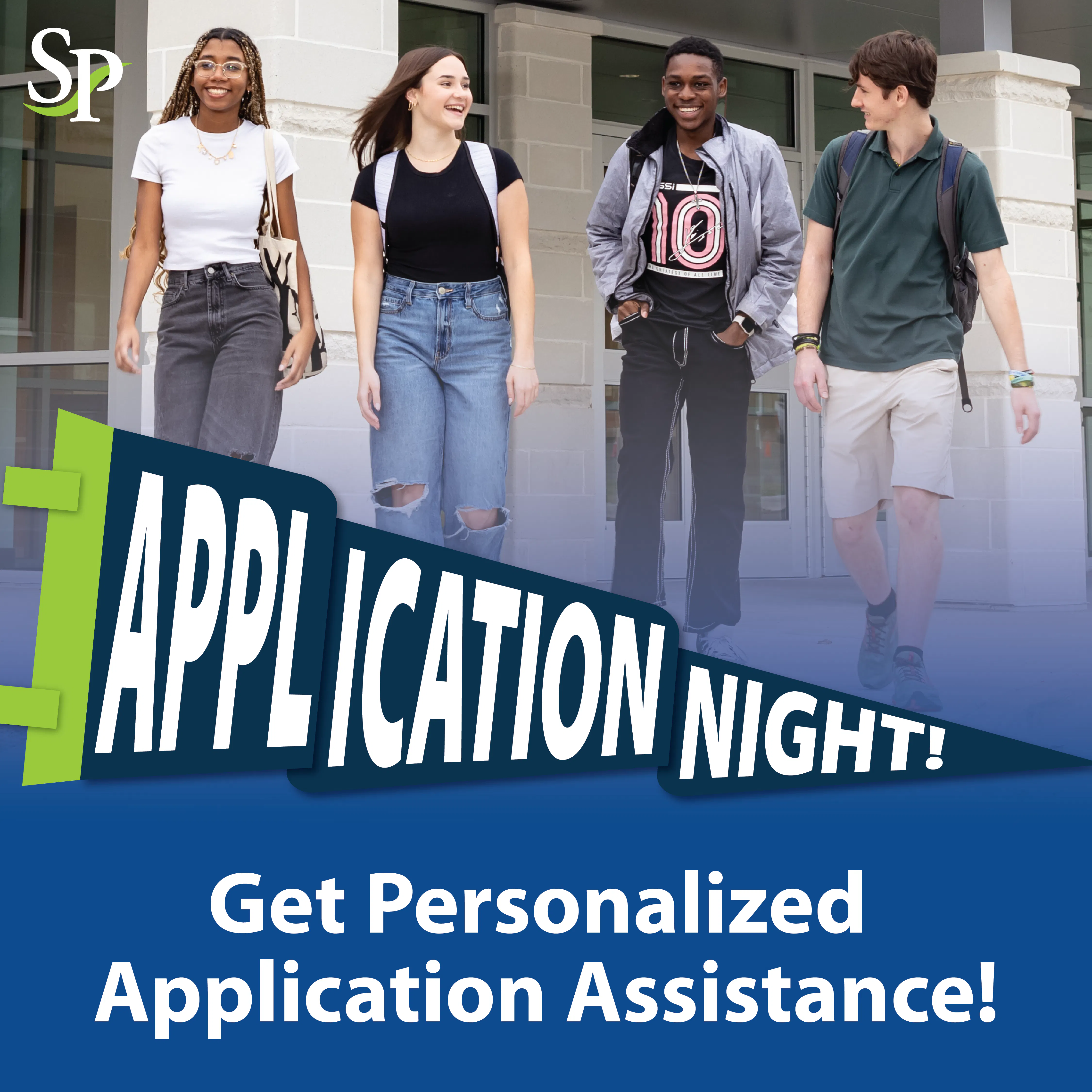 Application Night (Monroe)