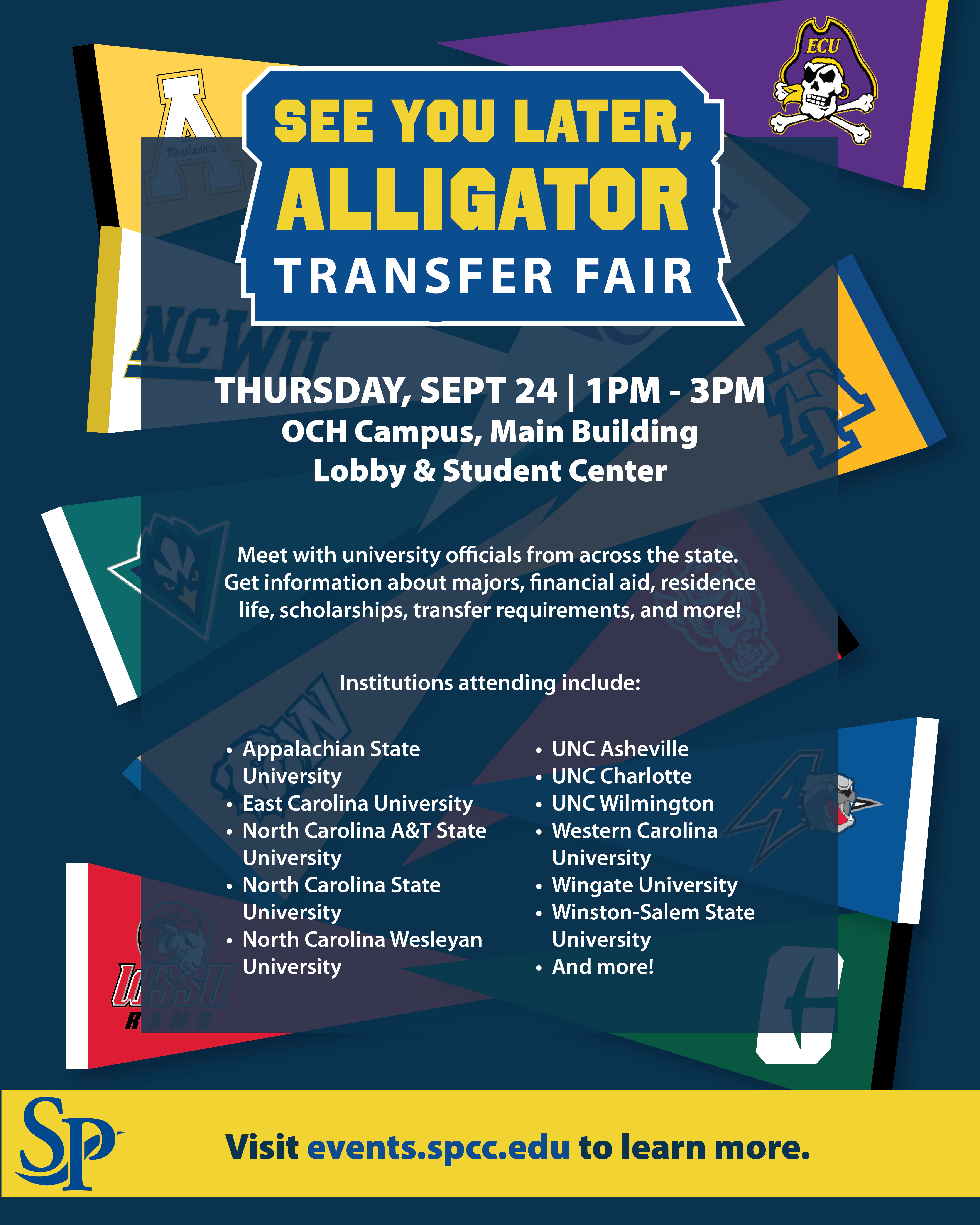 Annual Transfer Fair