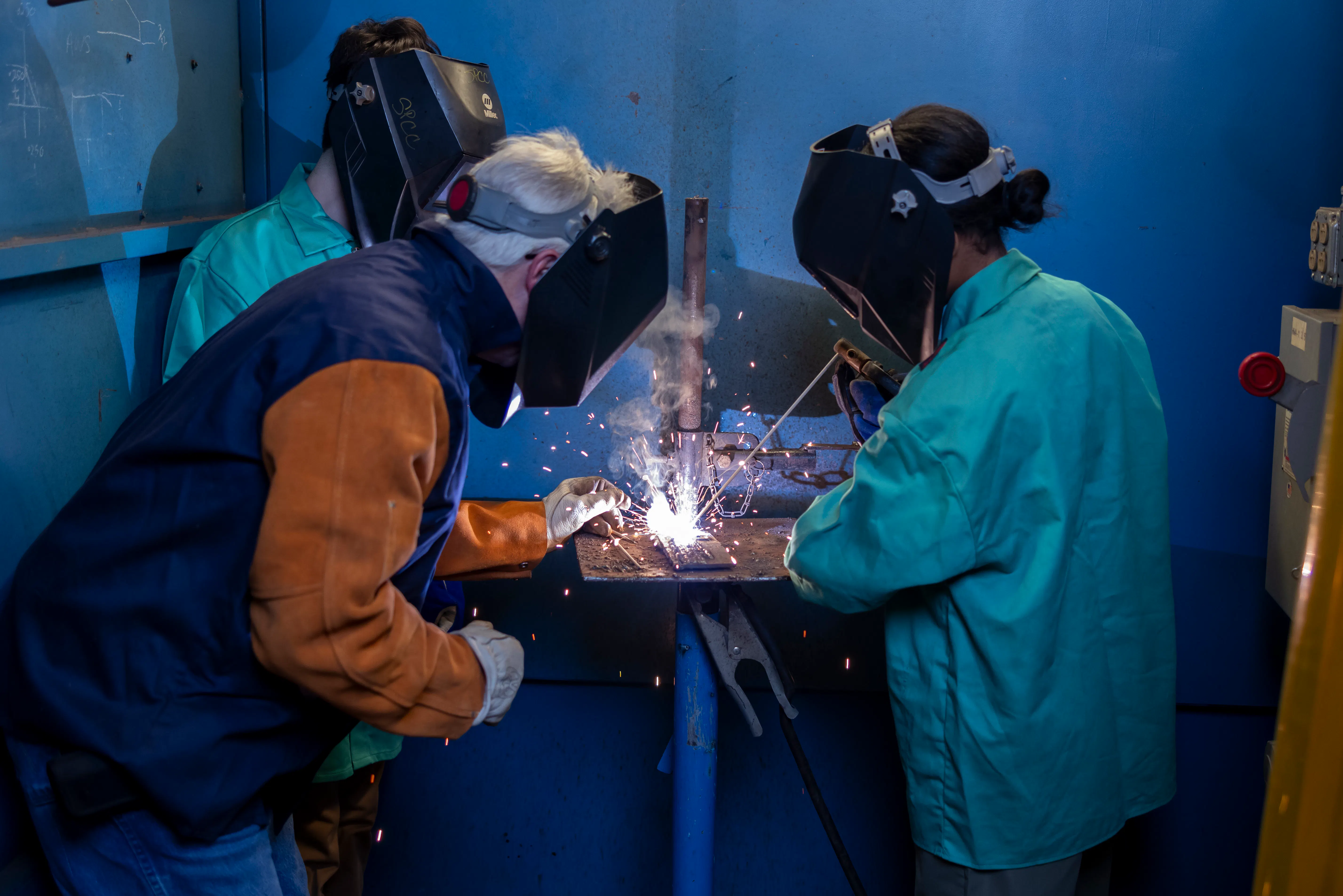 Skilled Trades Program Tours - Monroe Campus