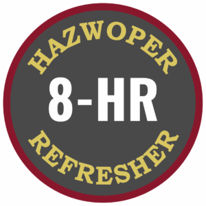 8HR Hazwoper