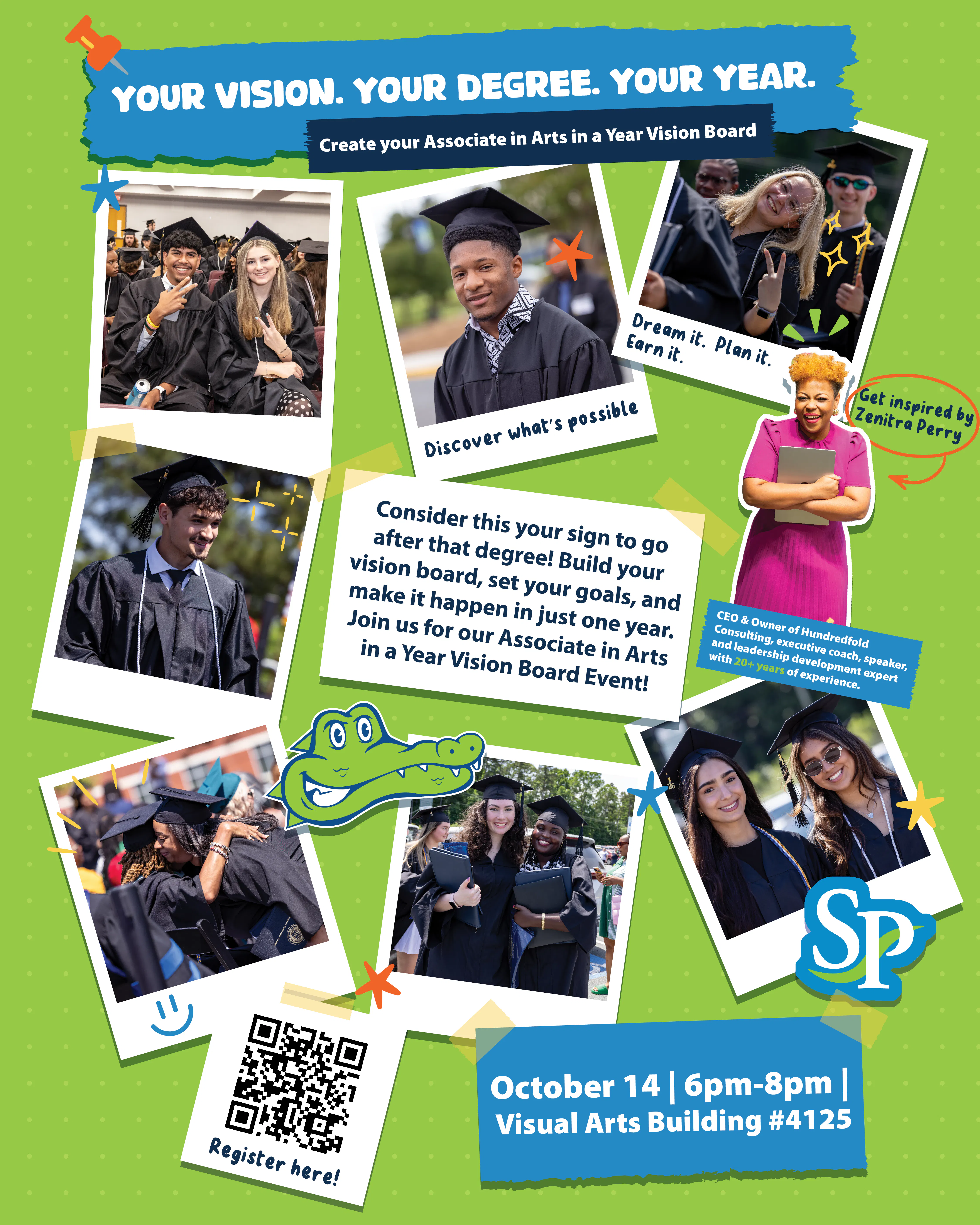 AAY Vision Board Event