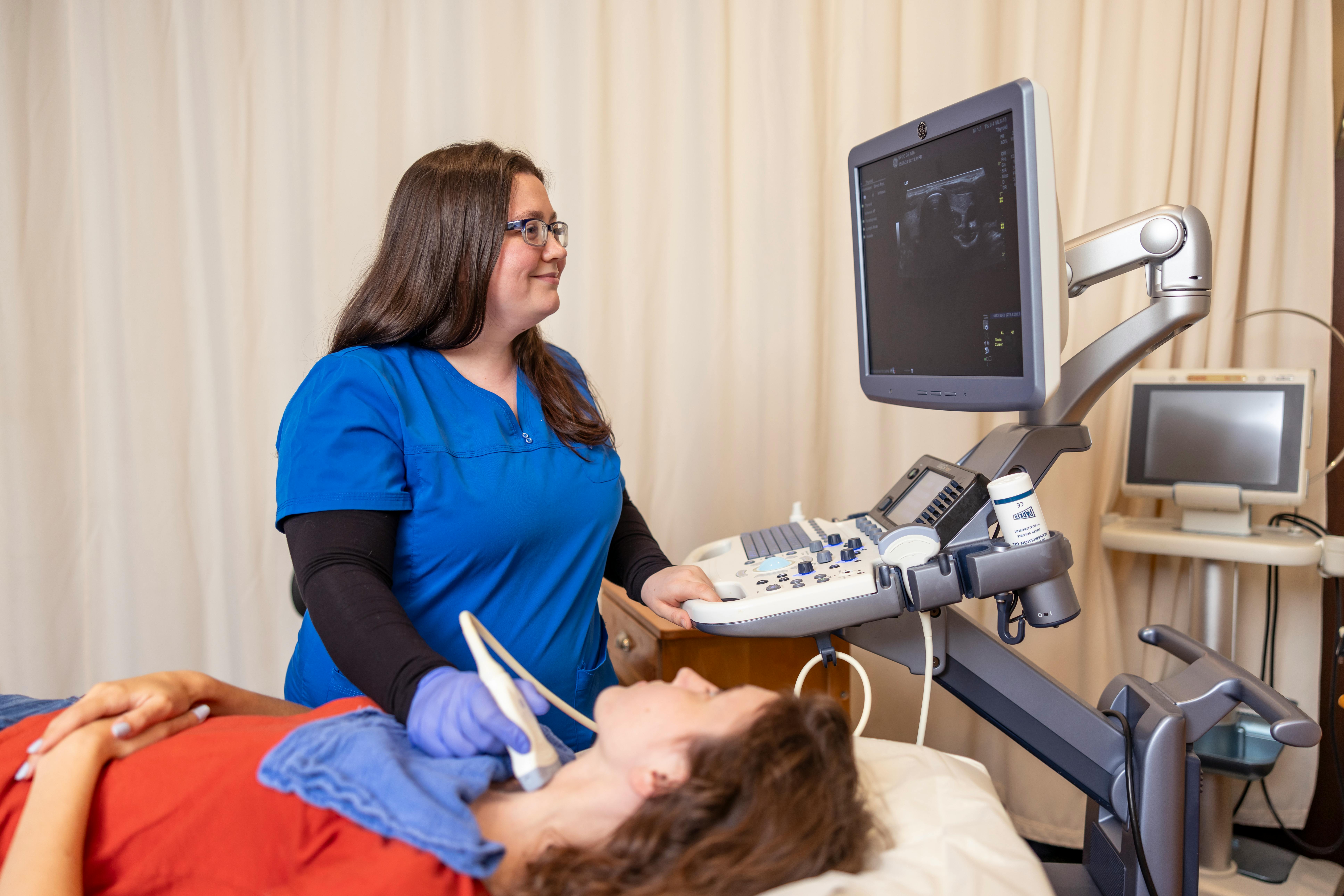 Sonography Information Session