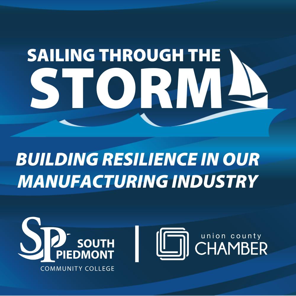 Sailing through the Storm: Building Resilience in our Local Manufacturing Industry