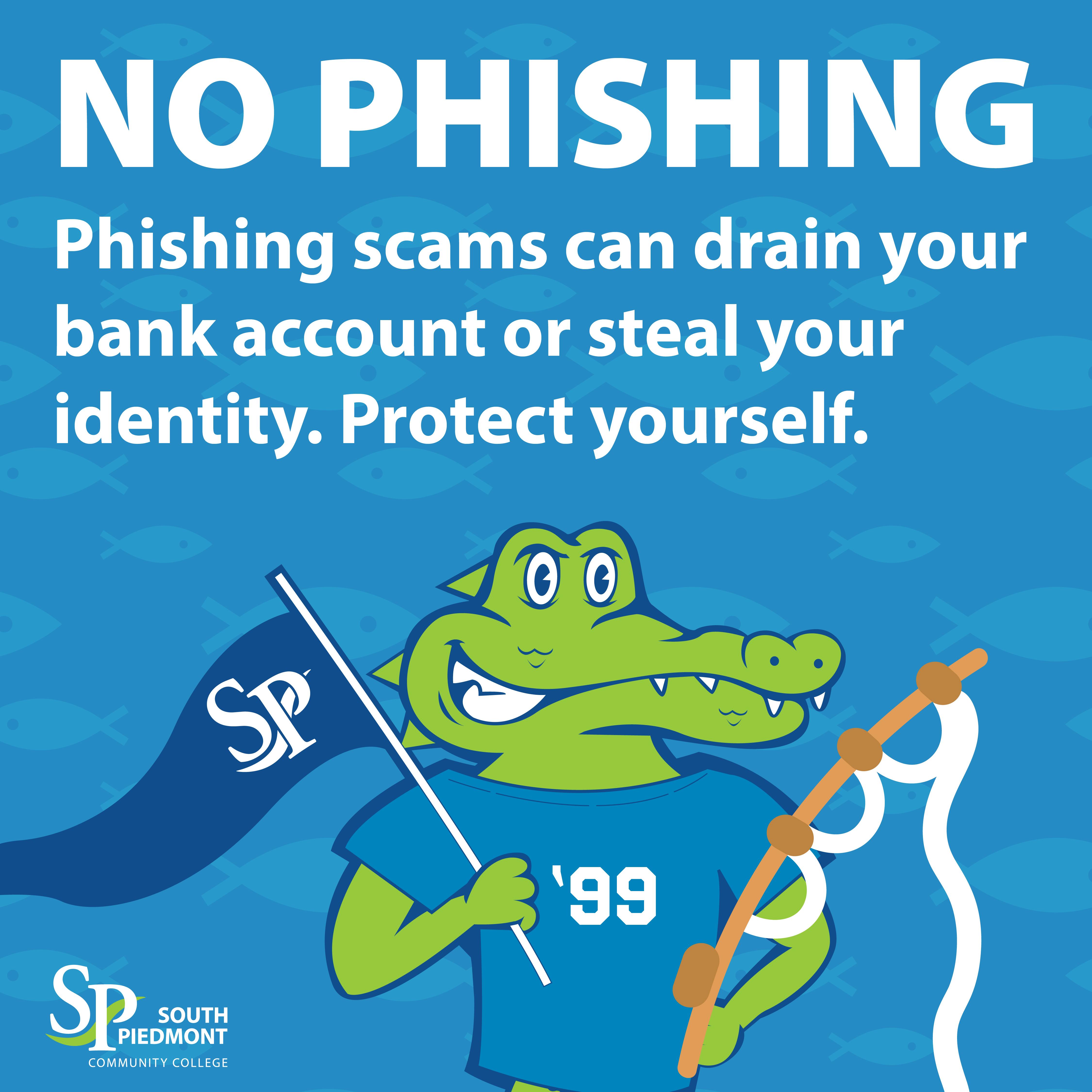 Don’t Get Phished!