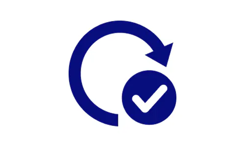 Simplified return process
