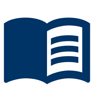 Book icon
