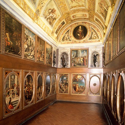 Secret Passages Tour at Palazzo Vecchio