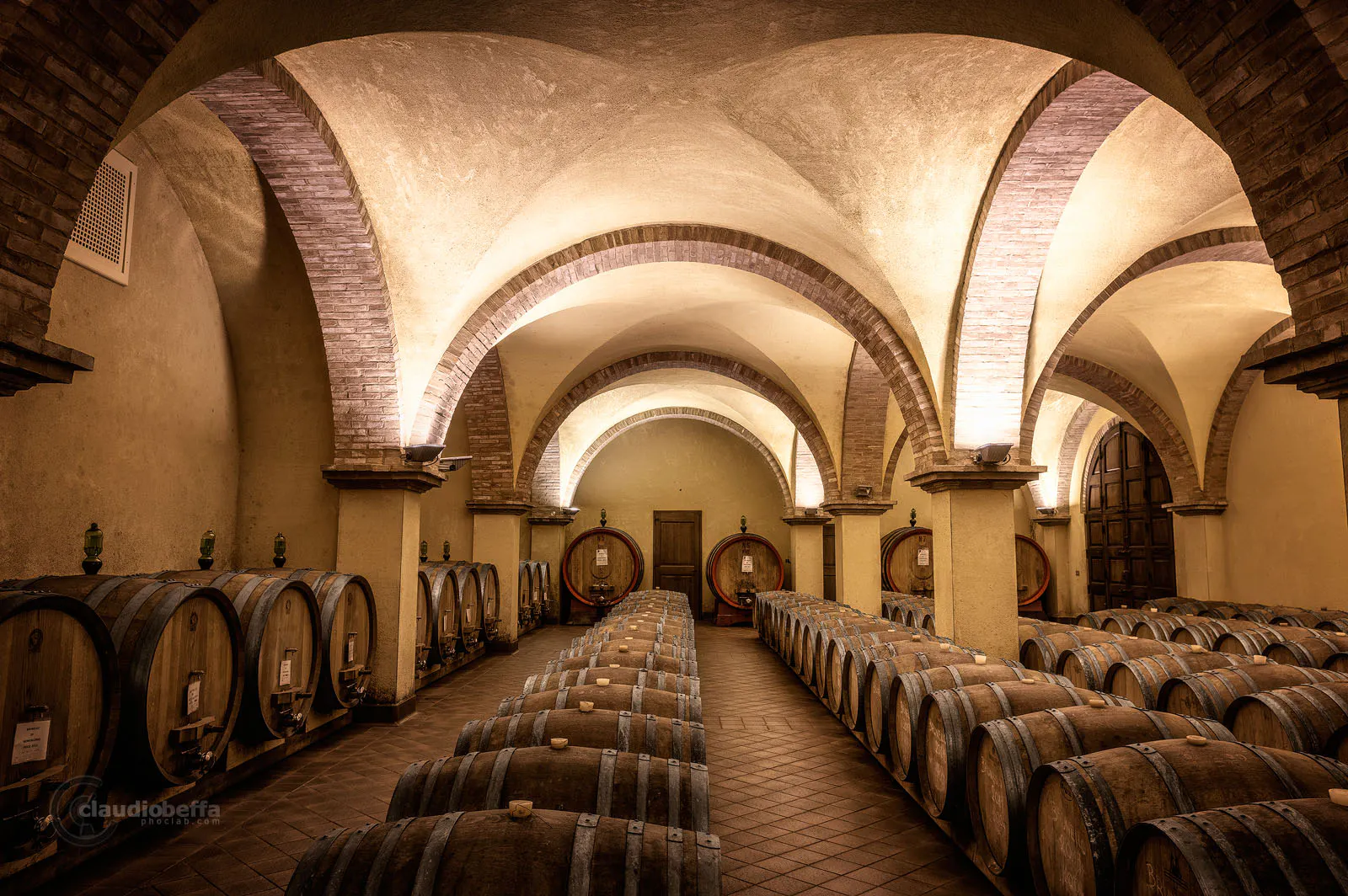 The Italian Wine Industry