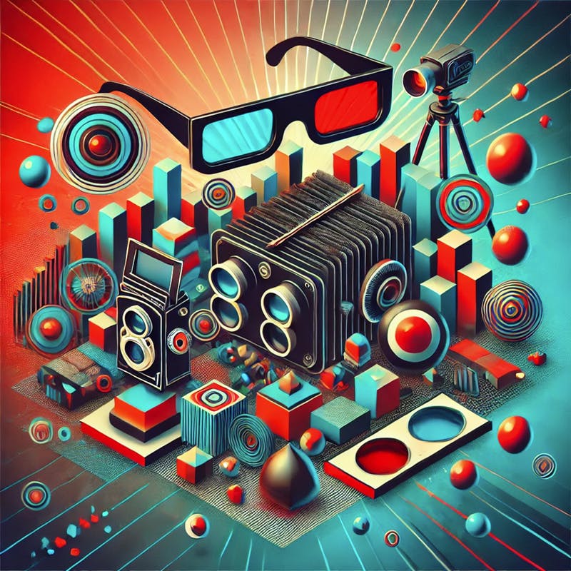 Exploring the Third Dimension: Stereoscopic Photography