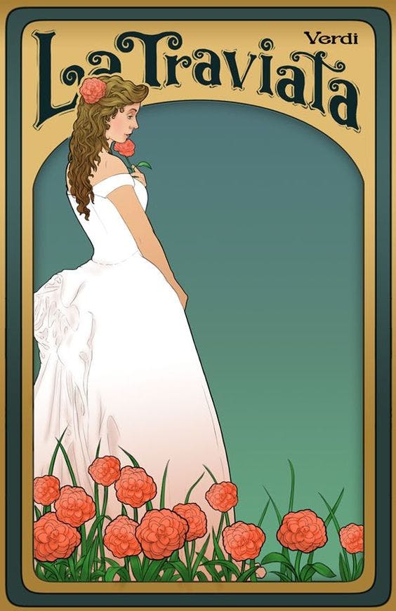 Opera Night: La Traviata