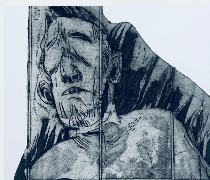 Printmaking Night