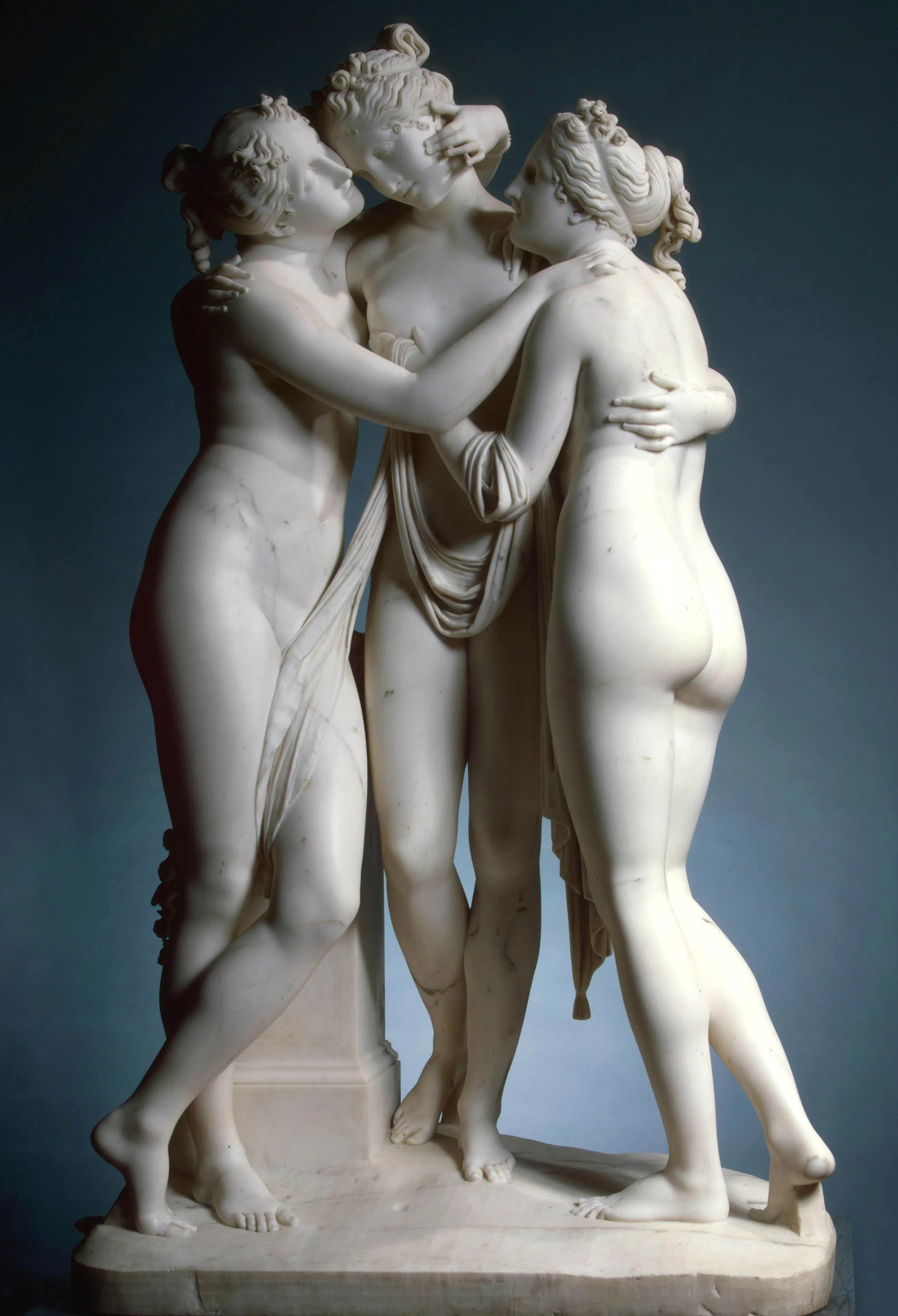 Ugo Foscolo’s Inni alle Grazie: A celebration of the Arts Through Poetry