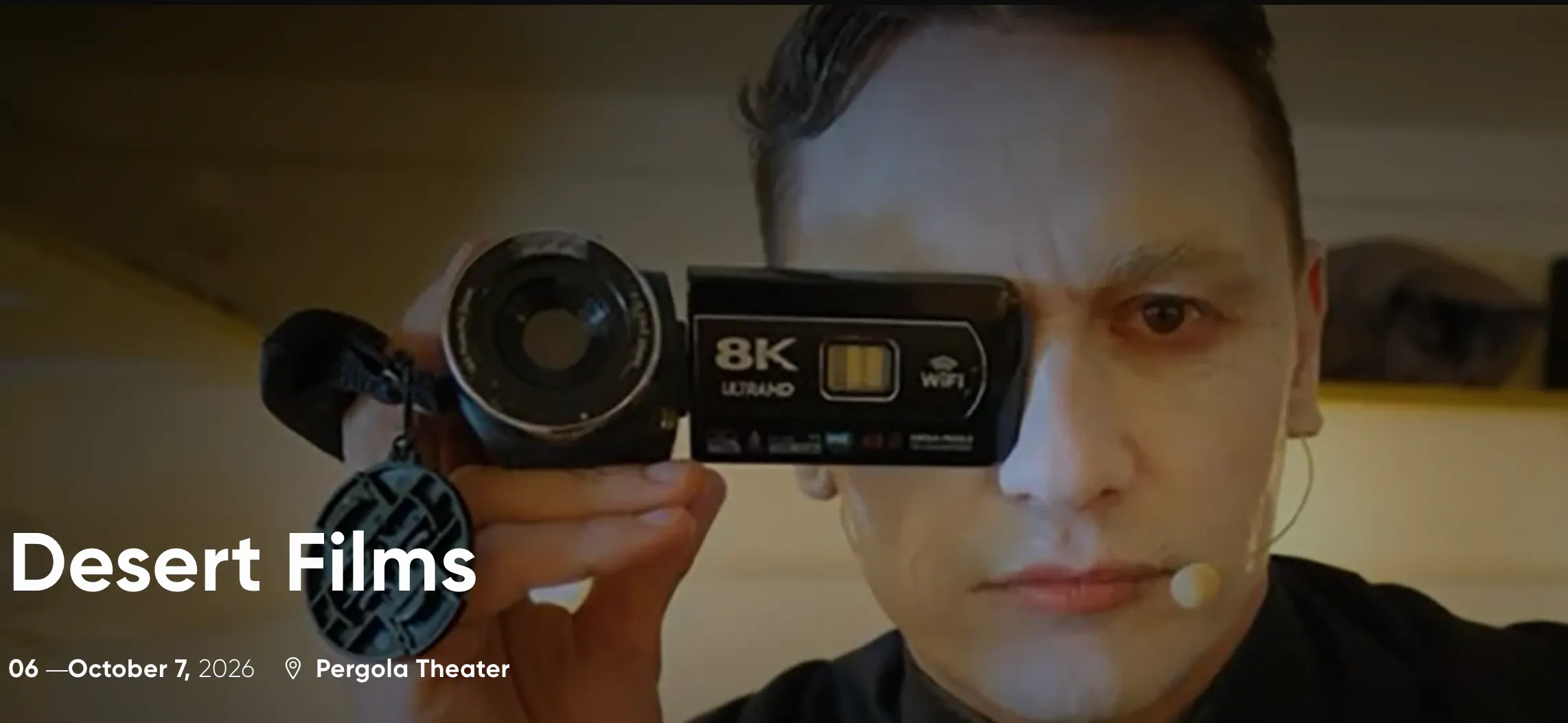 Desert Films: The Dark Side of Hollywood