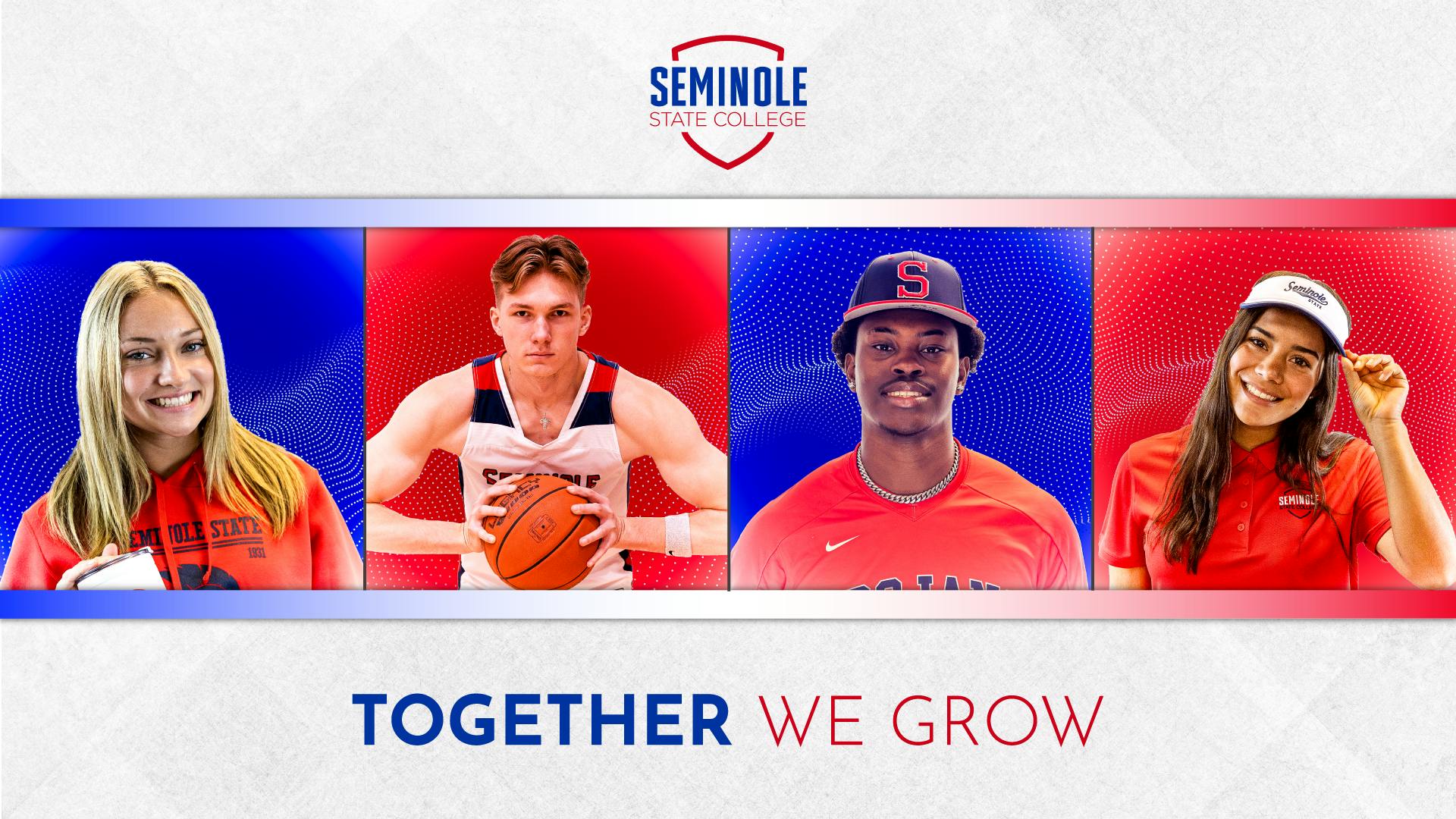 SSC logo with "Together We Grow" tagline