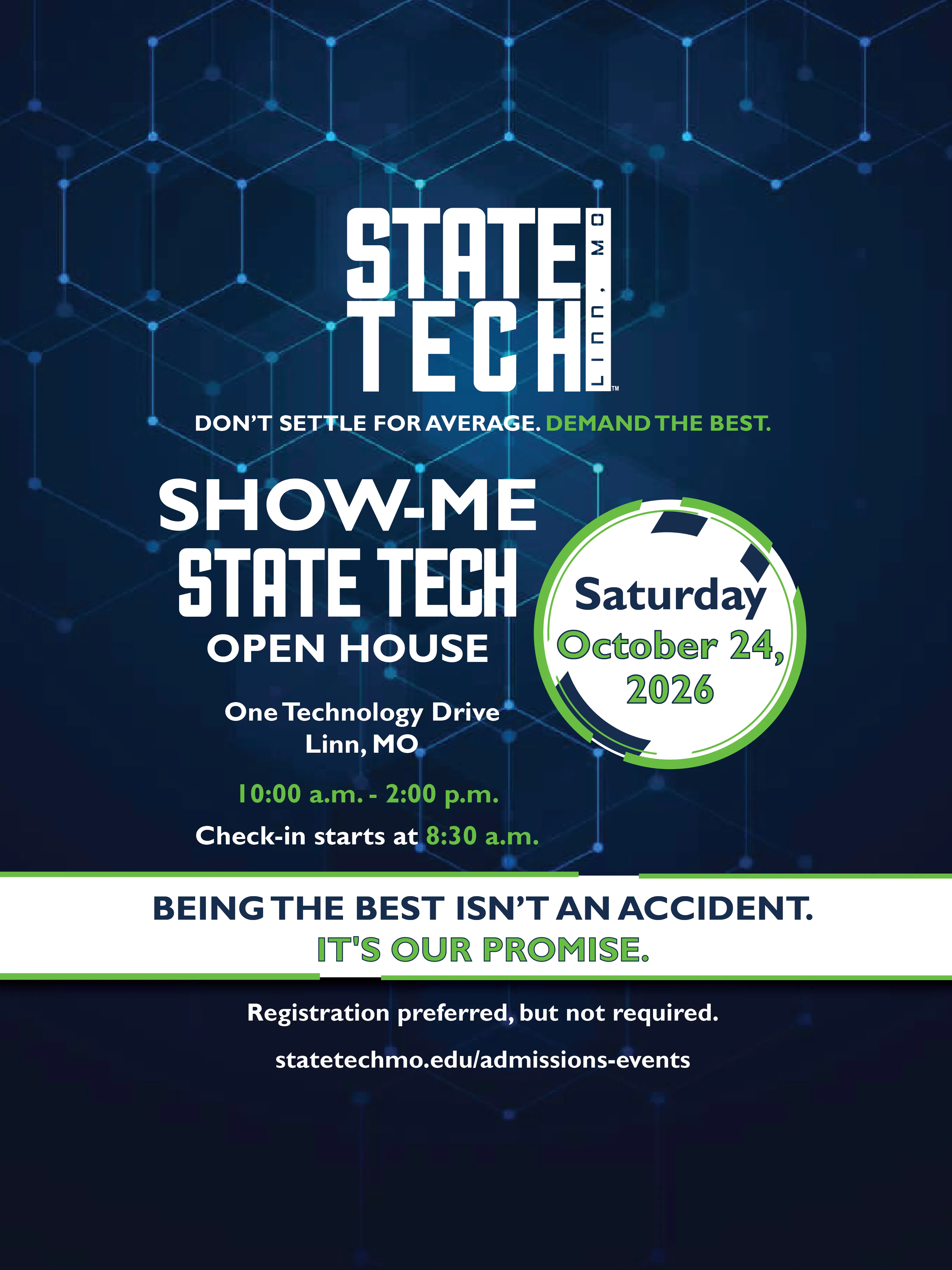 2026 Fall Show-Me State Tech