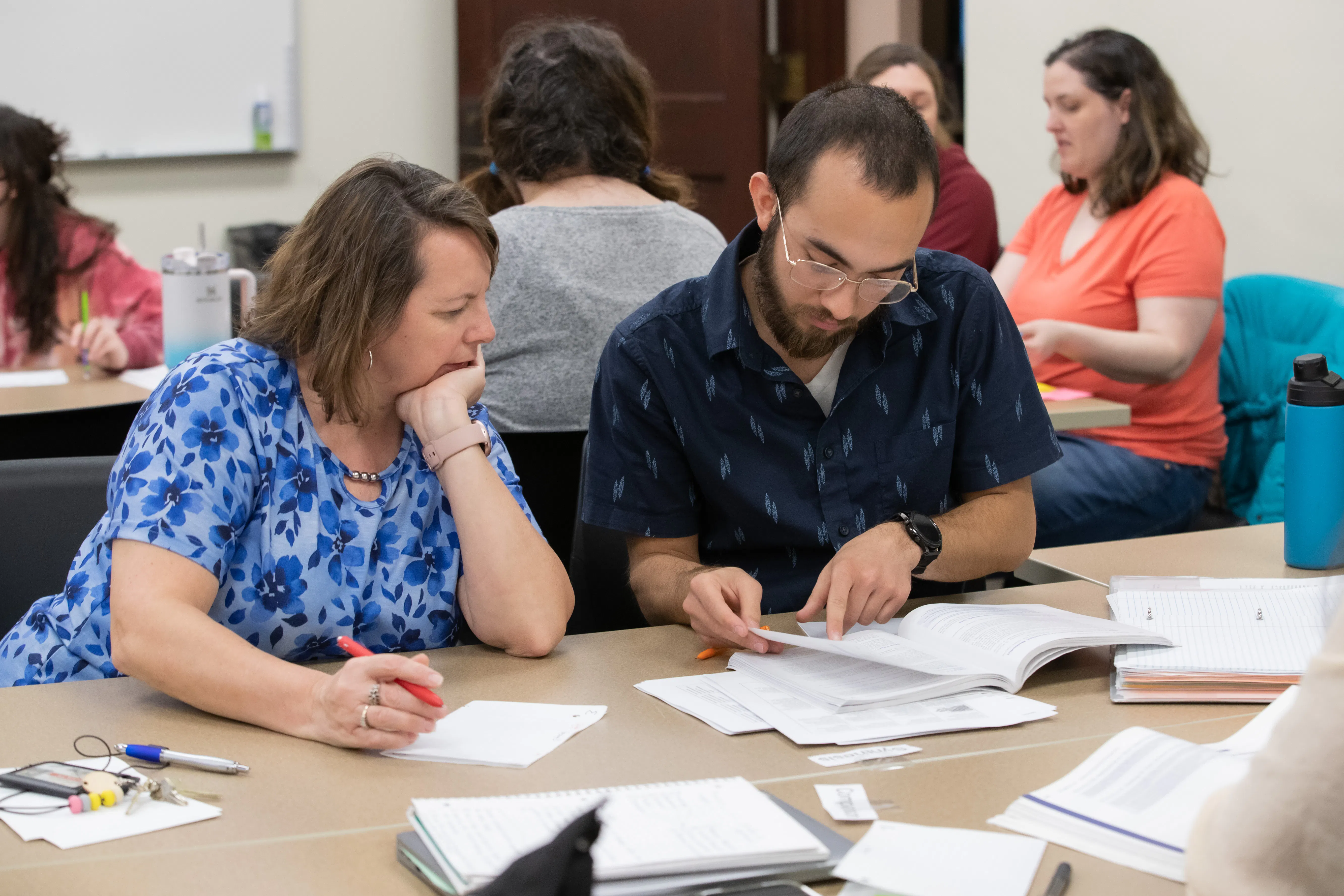 Education with Licensure (M.Ed.) Virtual Information Session