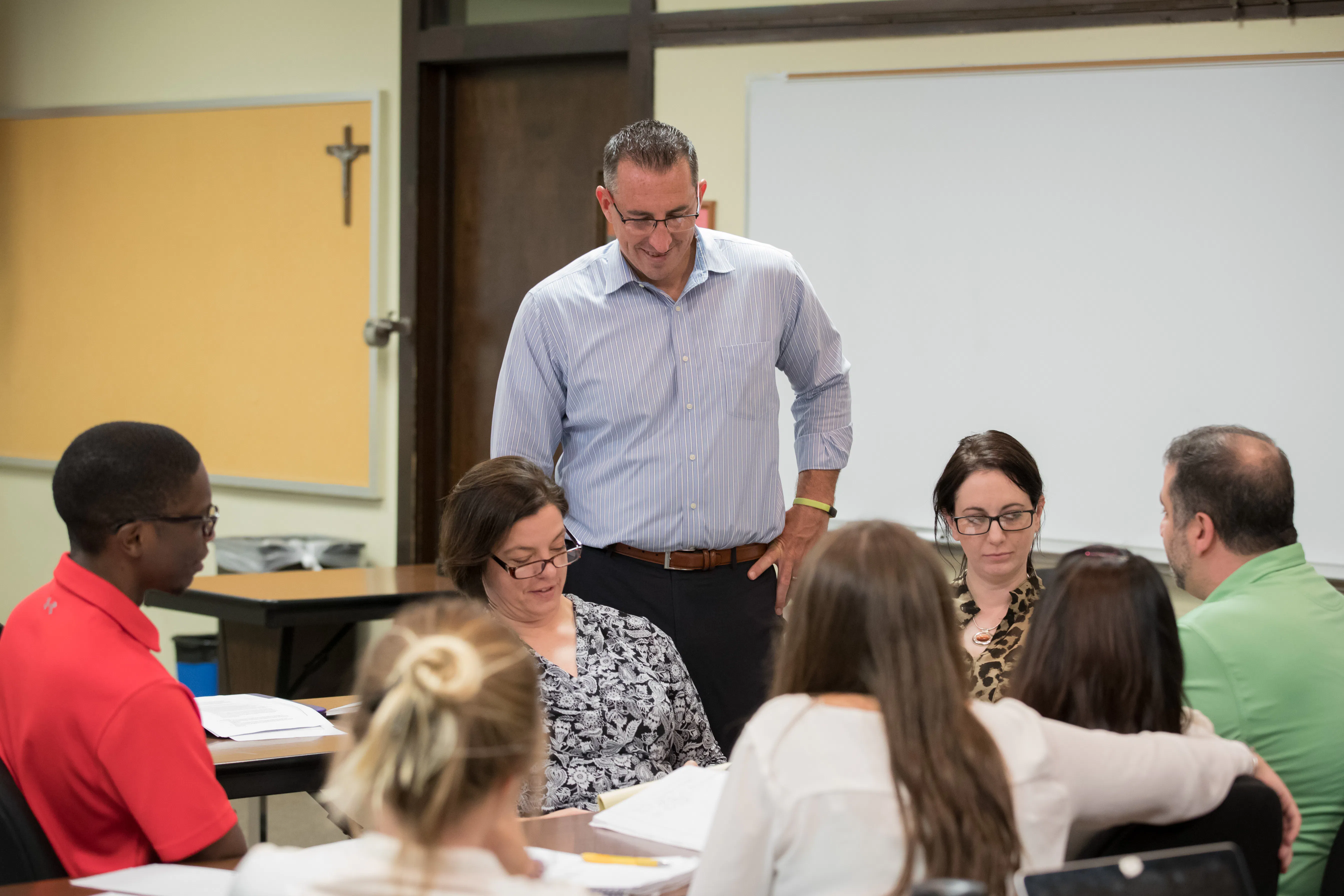 Educational Leadership (M.S.) Virtual Information Session