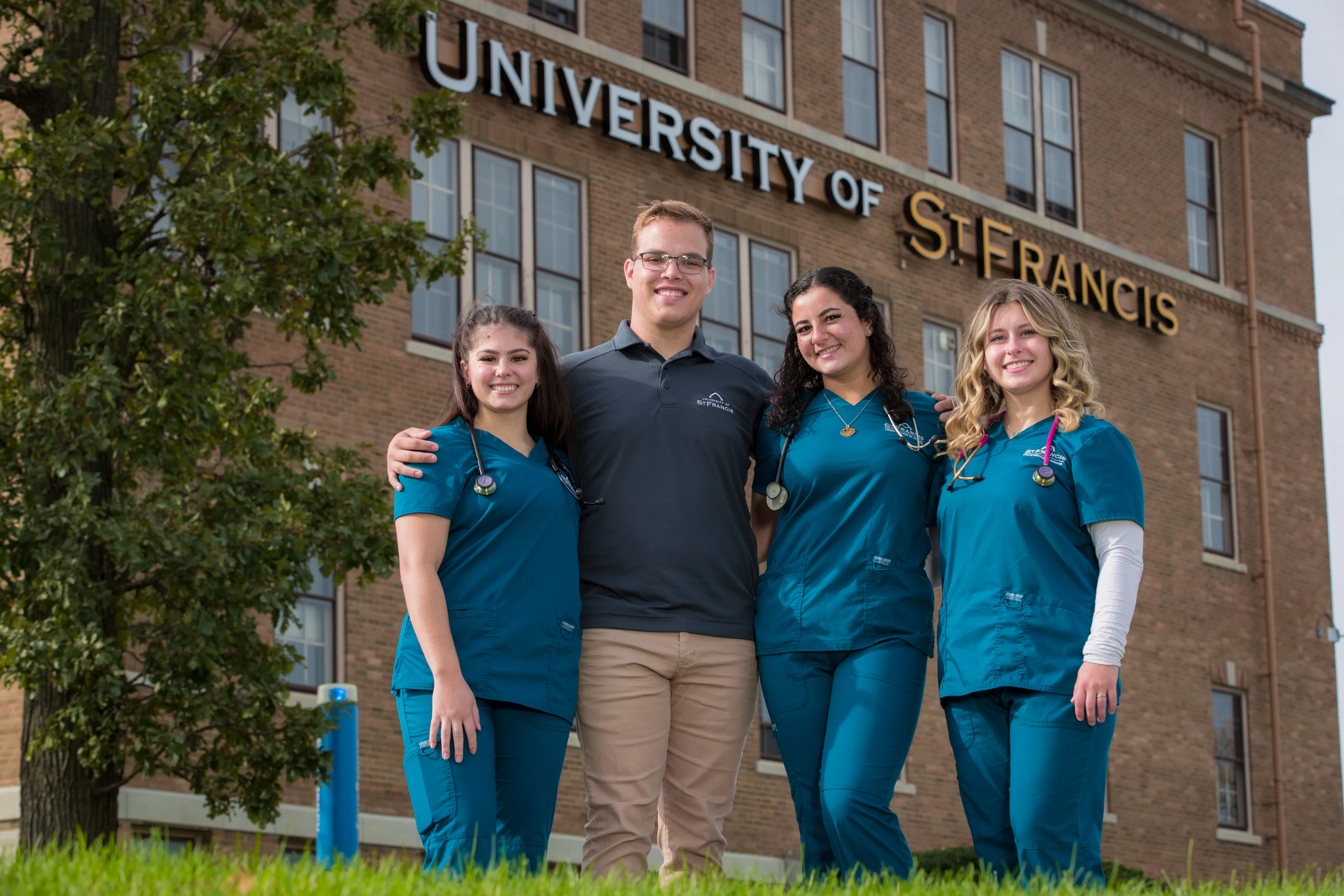 Nursing & Science Visit Day