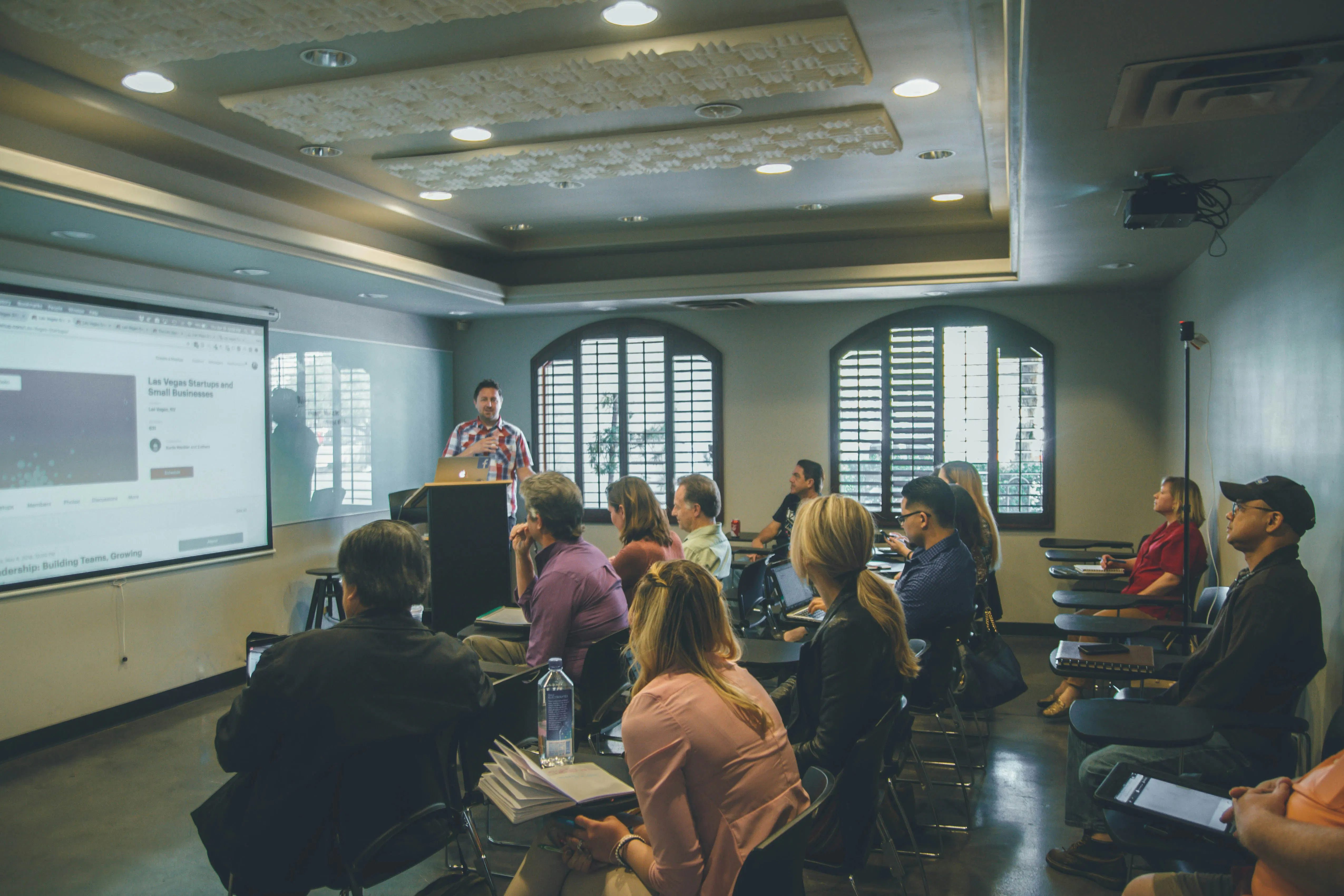 Graduate Business Programs Virtual Information Session