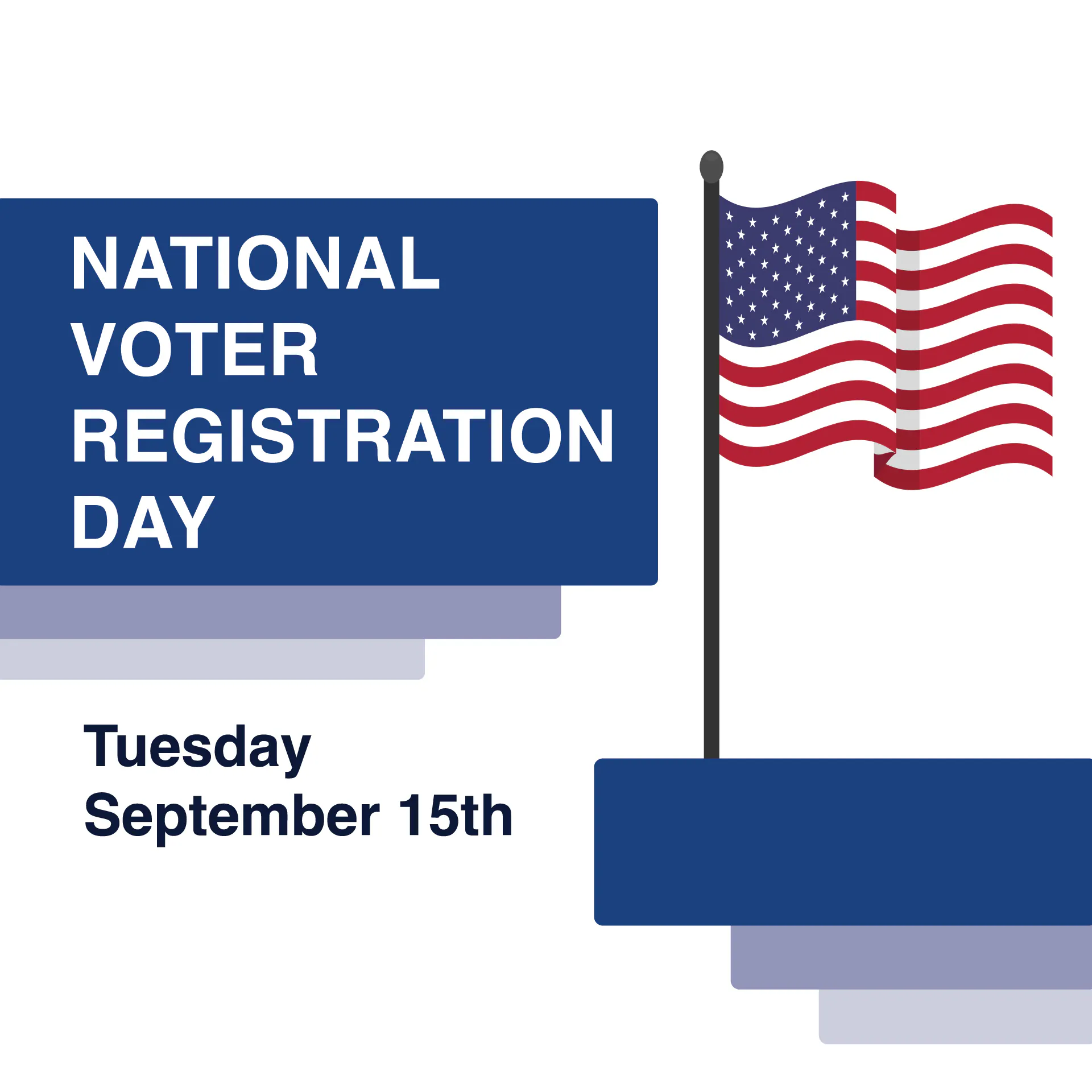 National Voter Registration Day