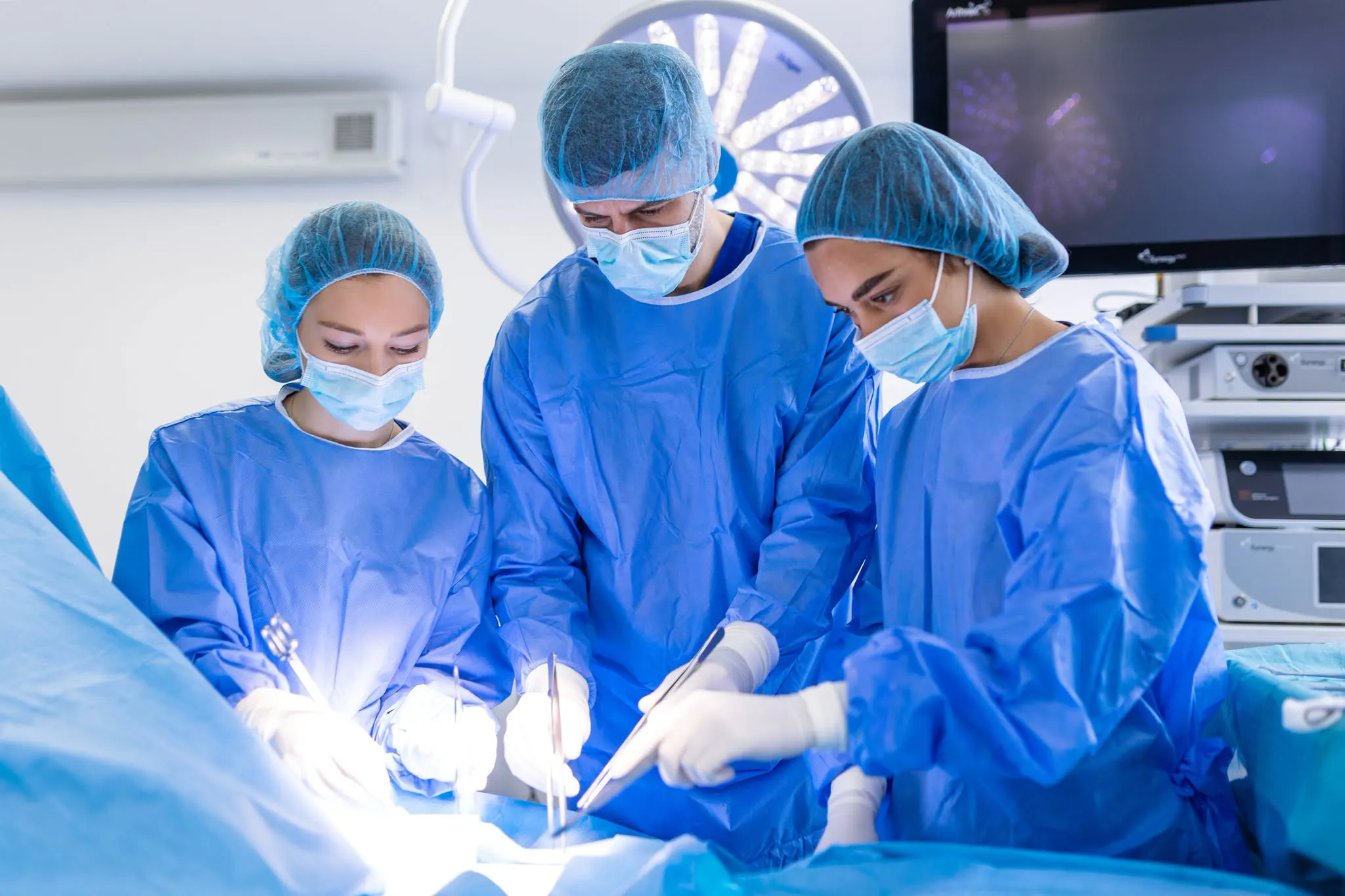 Surgical Technology Virtual Information Session