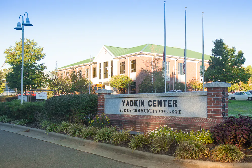 New Student Orientation- Yadkin Campus