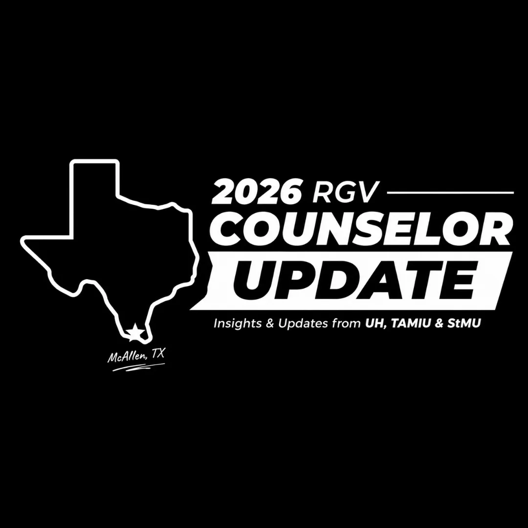 RGV Counselor Update (2026)