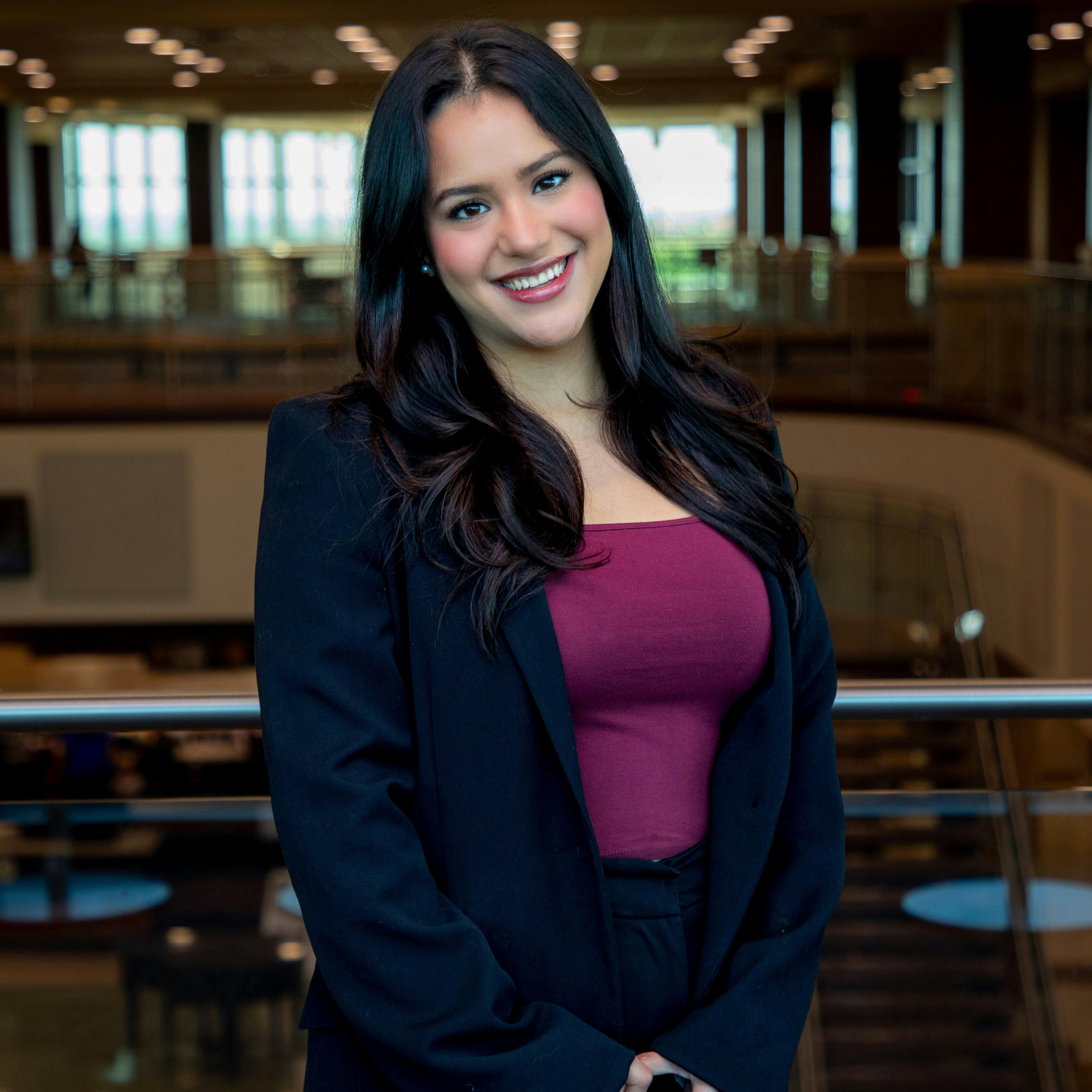 Office Appointment: Natalia Jimenez