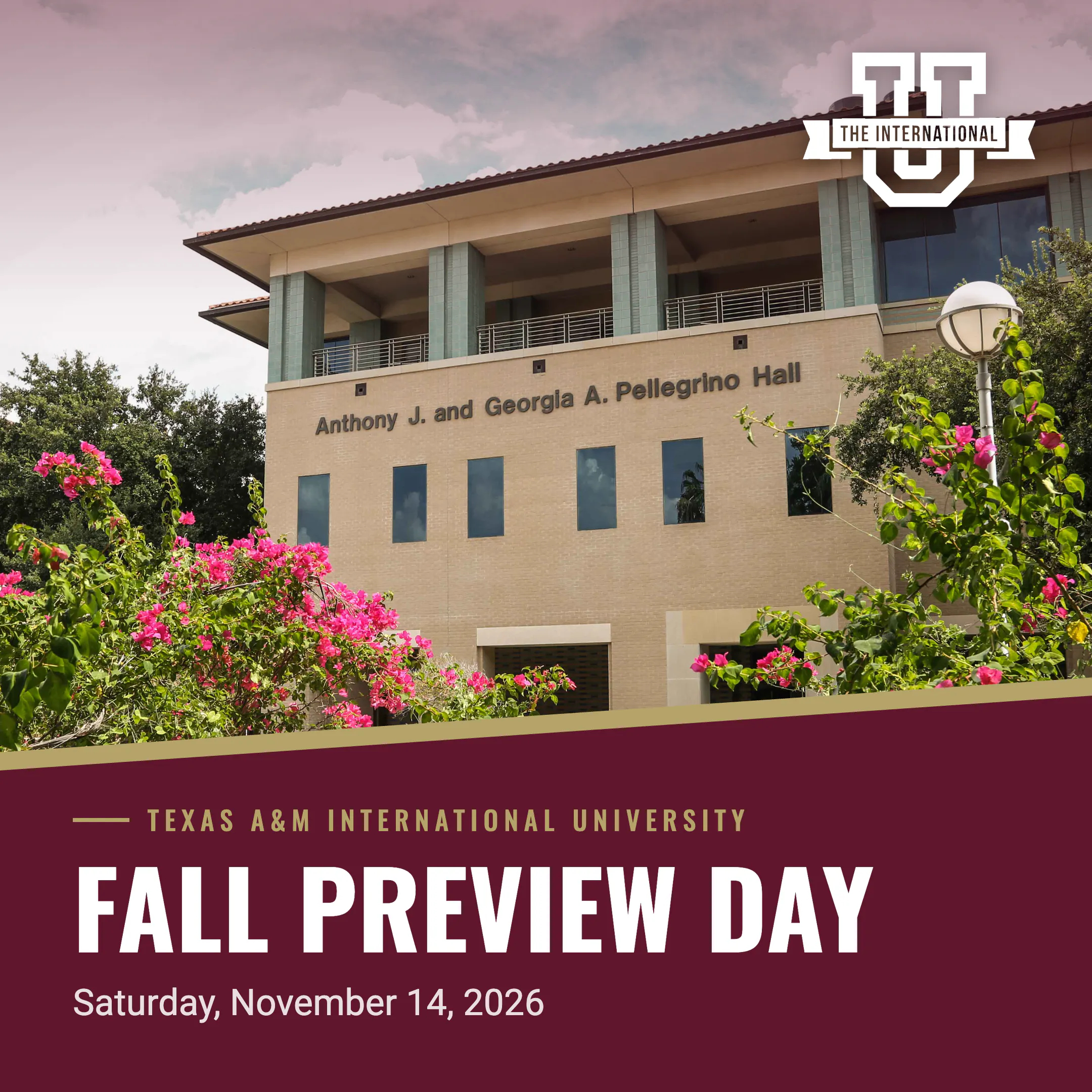 Fall Preview Day (2026)