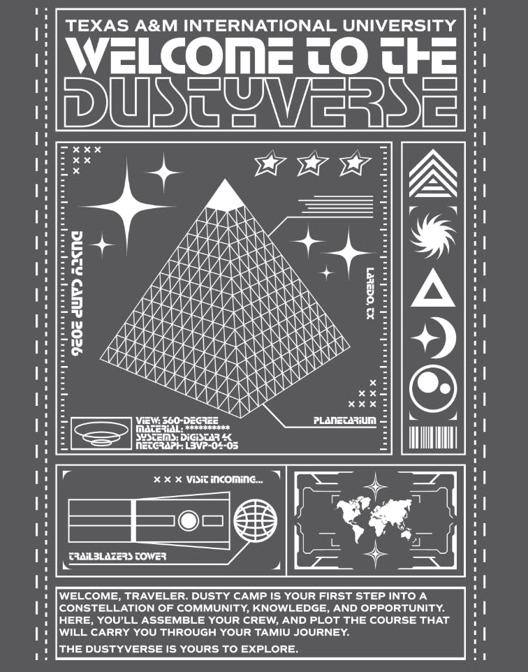 New Student Orientation 