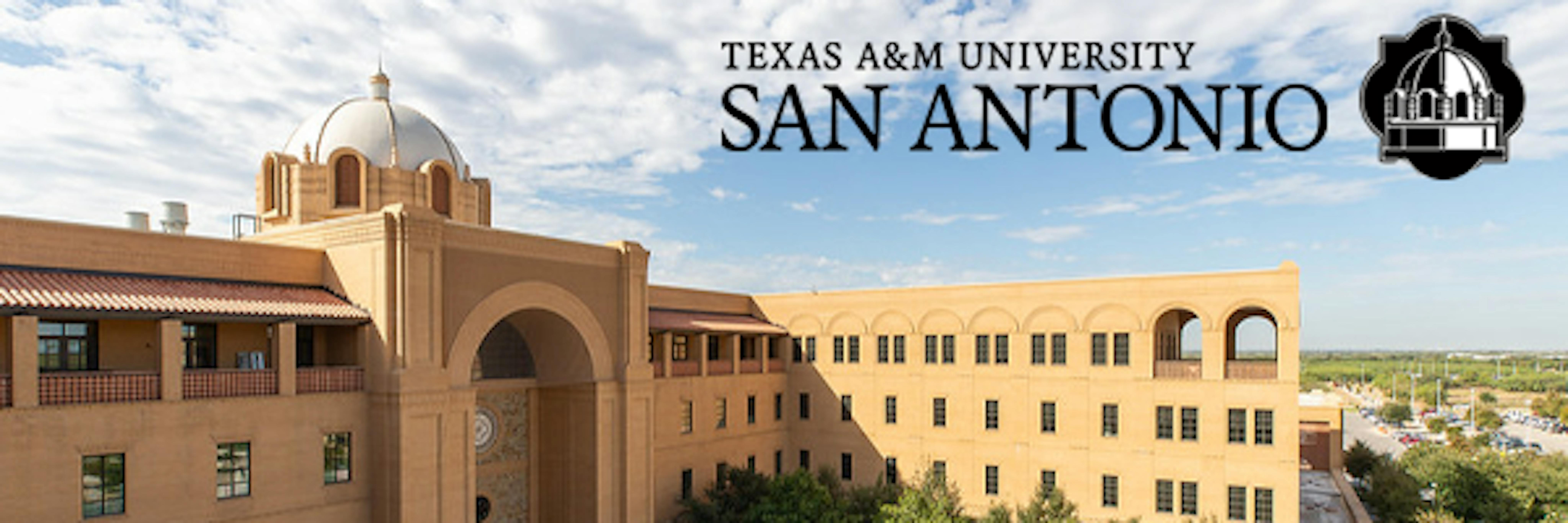 Texas A&M University San Antonio Events Home