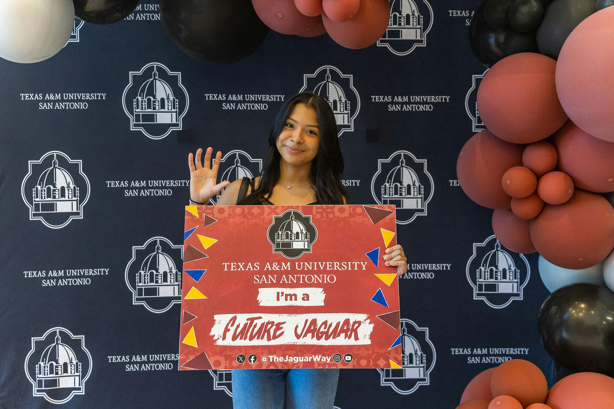 A&M-SA Preview Day at Palo Alto College