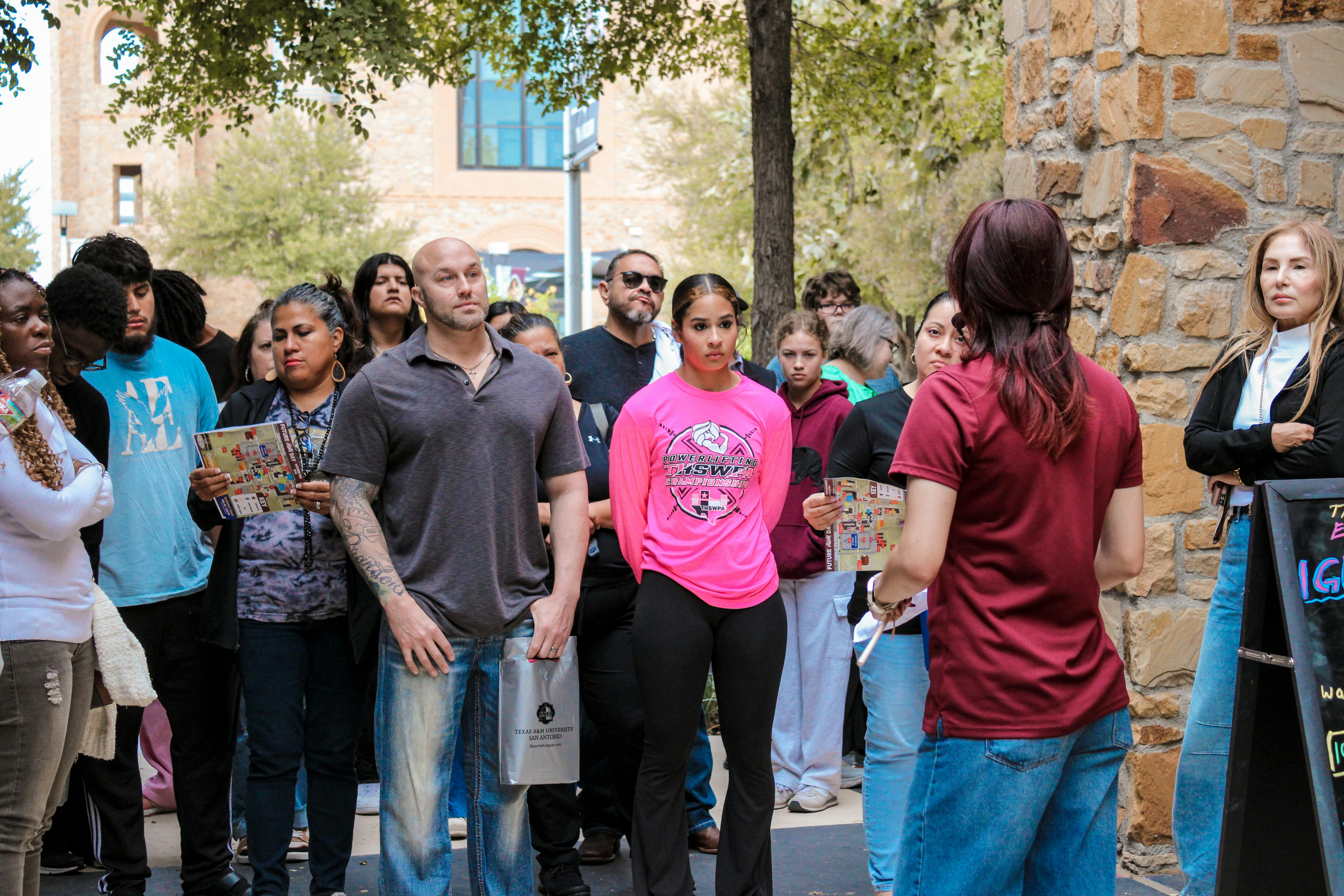 Daily Campus Tours