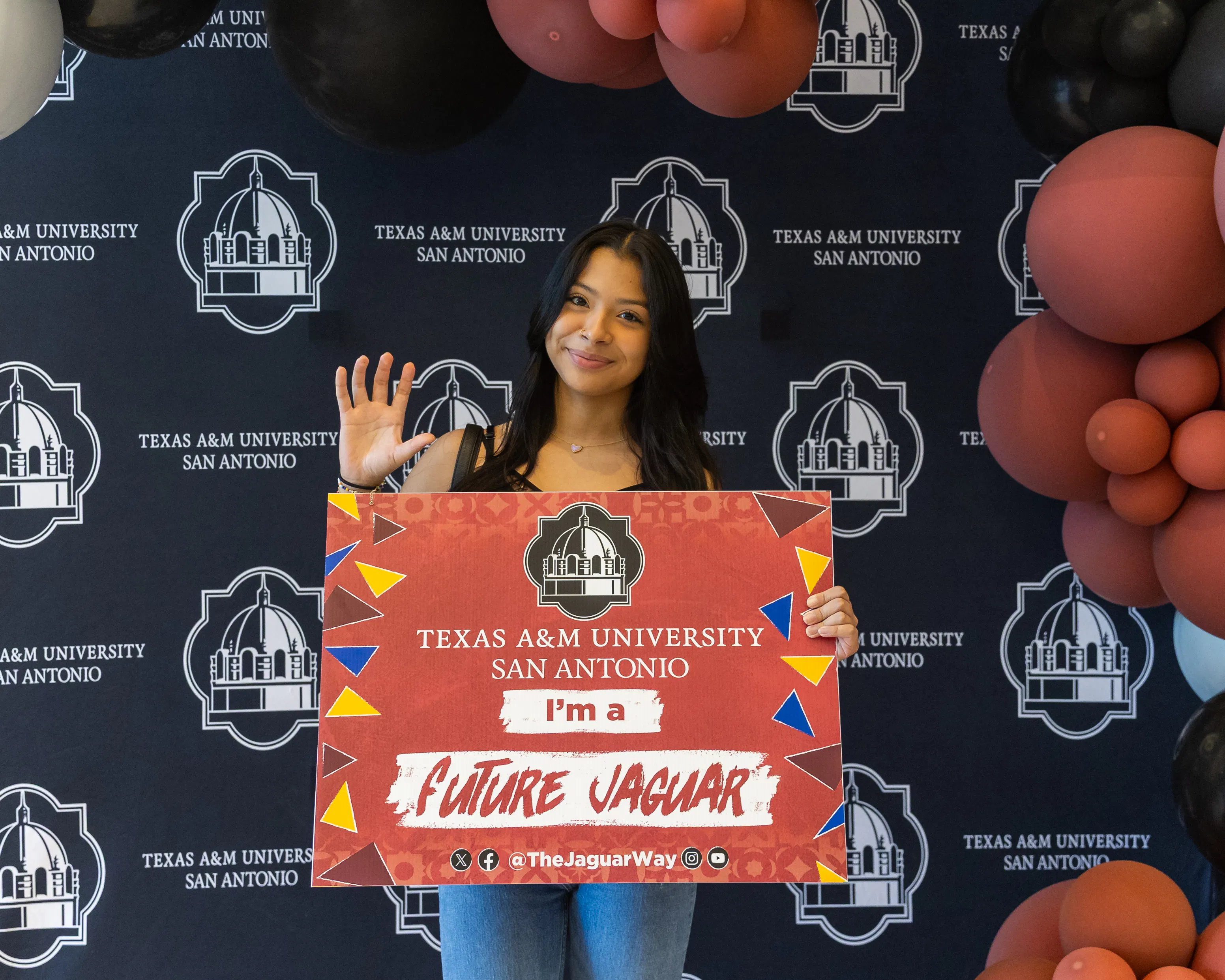 Admitted Student Fiesta