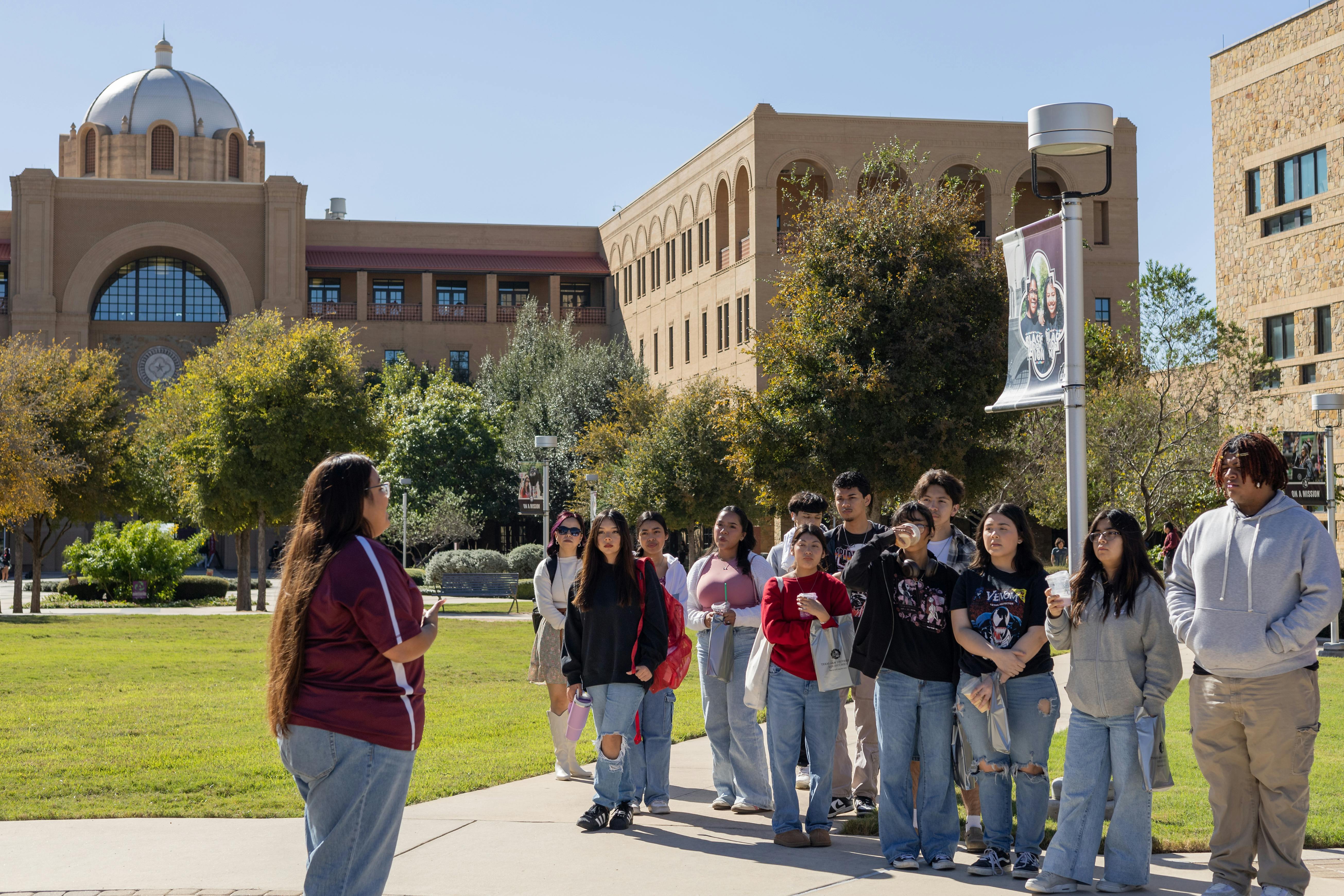 HS/College Group Tours