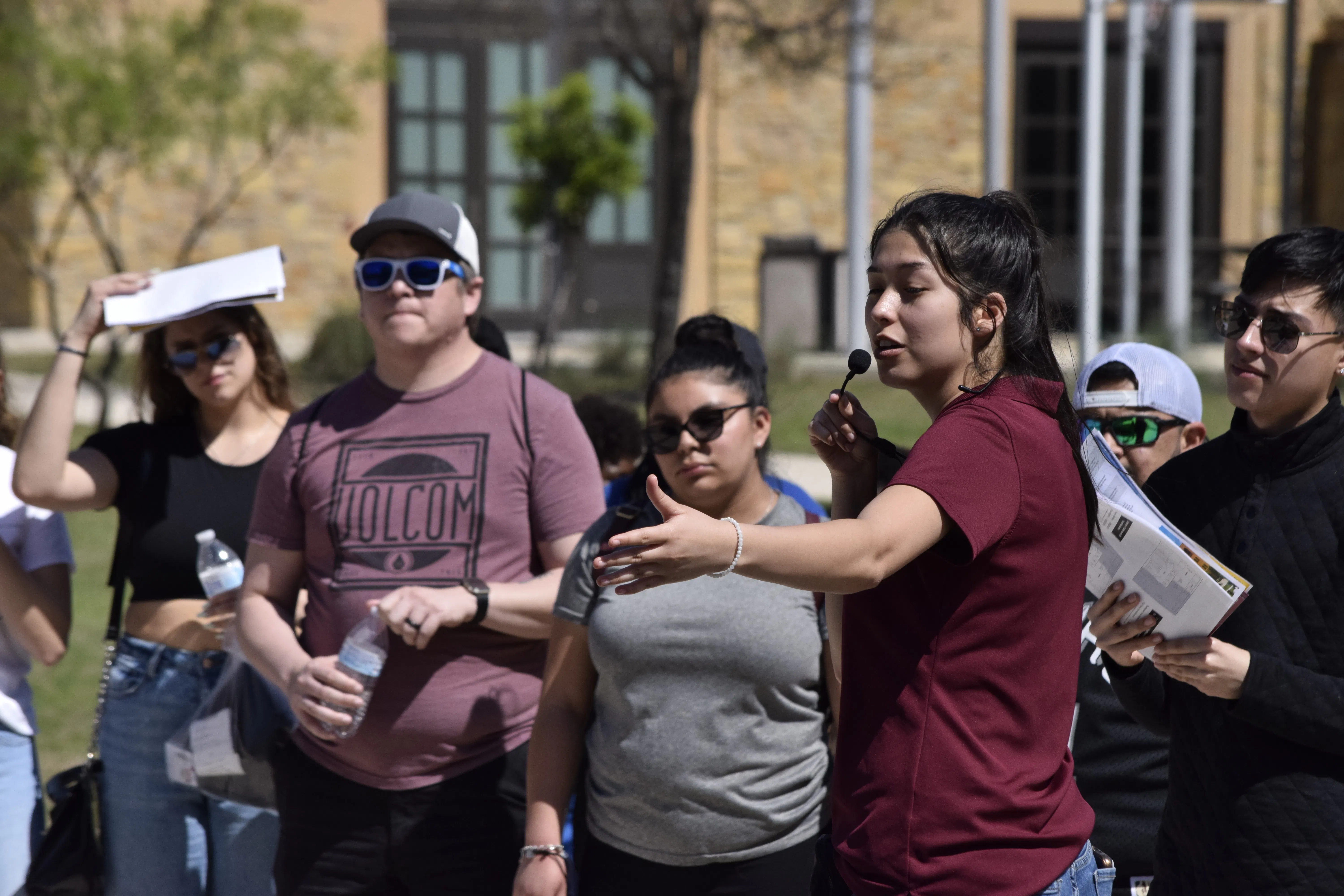 26-27 High School and College Group Tours