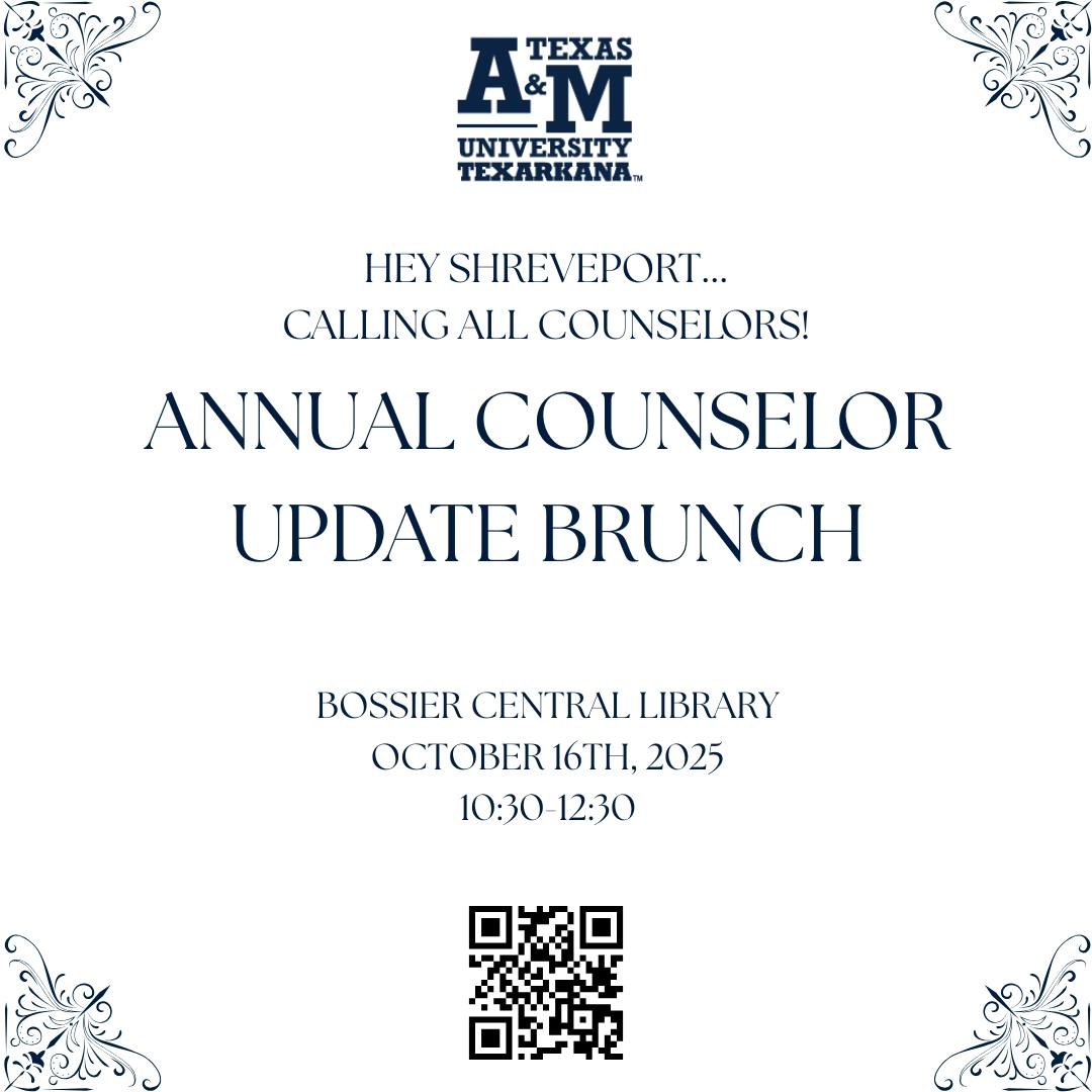 Shreveport Counselor Brunch
