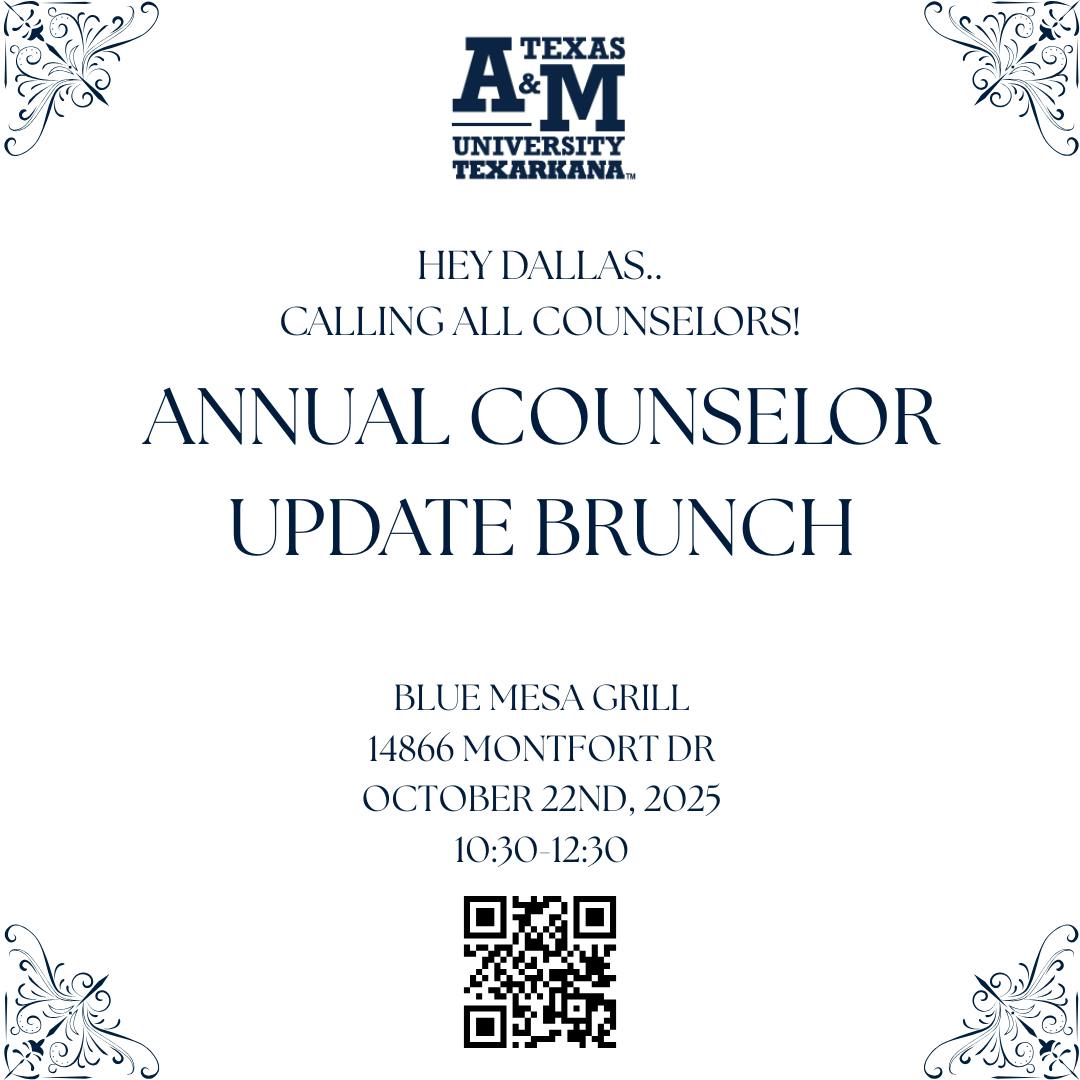 Dallas Counselor Brunch
