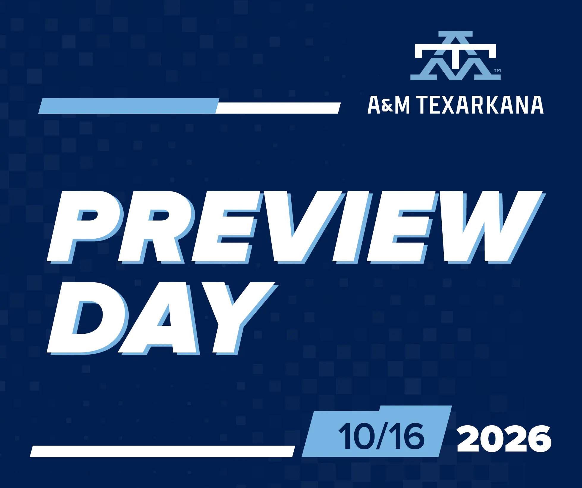 2026 Fall Preview Day