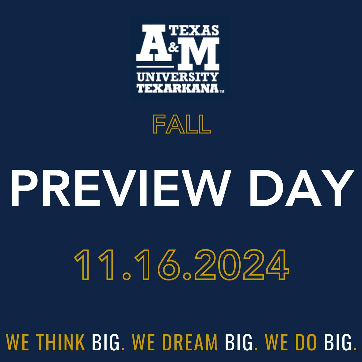 Preview Day-Fall