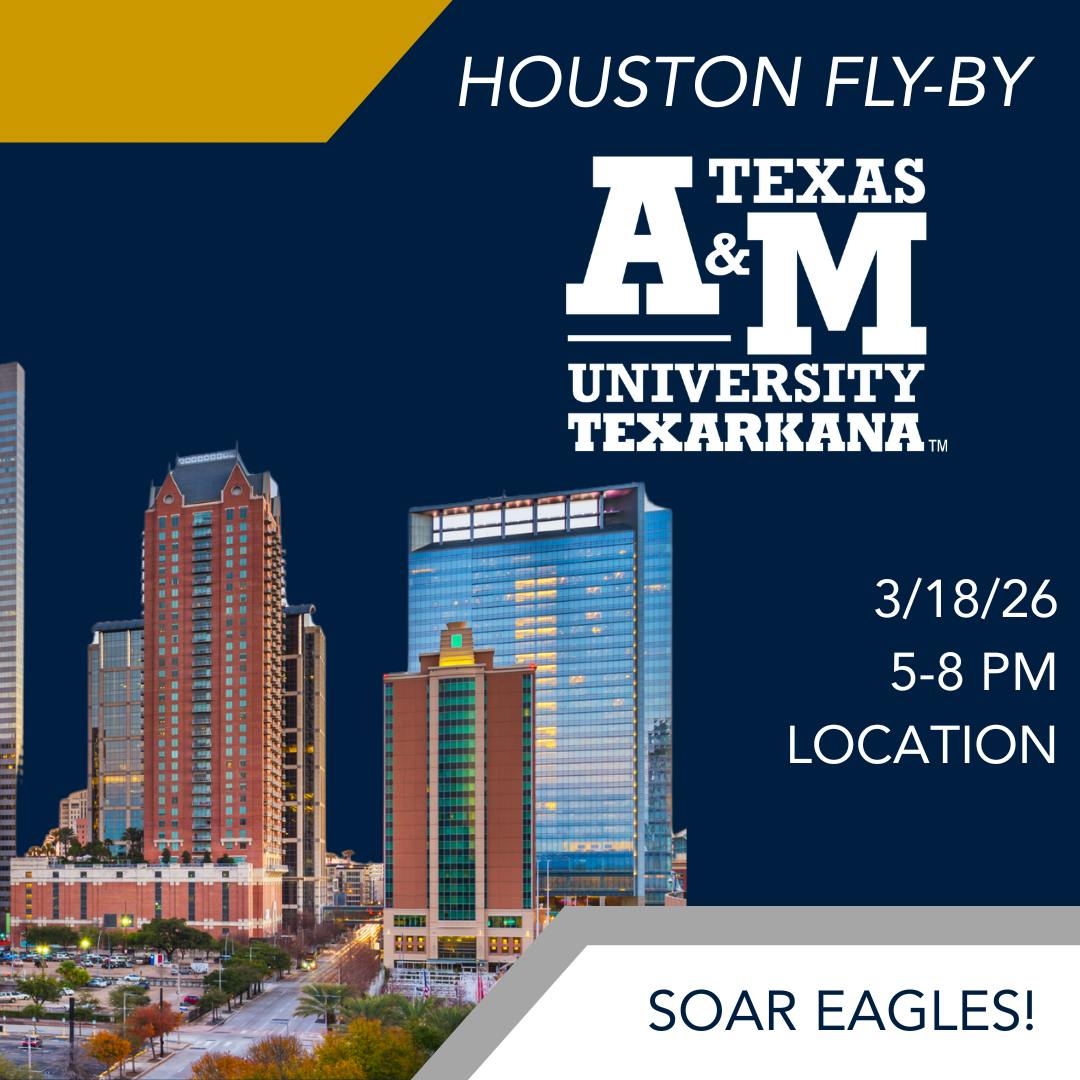 Eagle Fly By-HTX