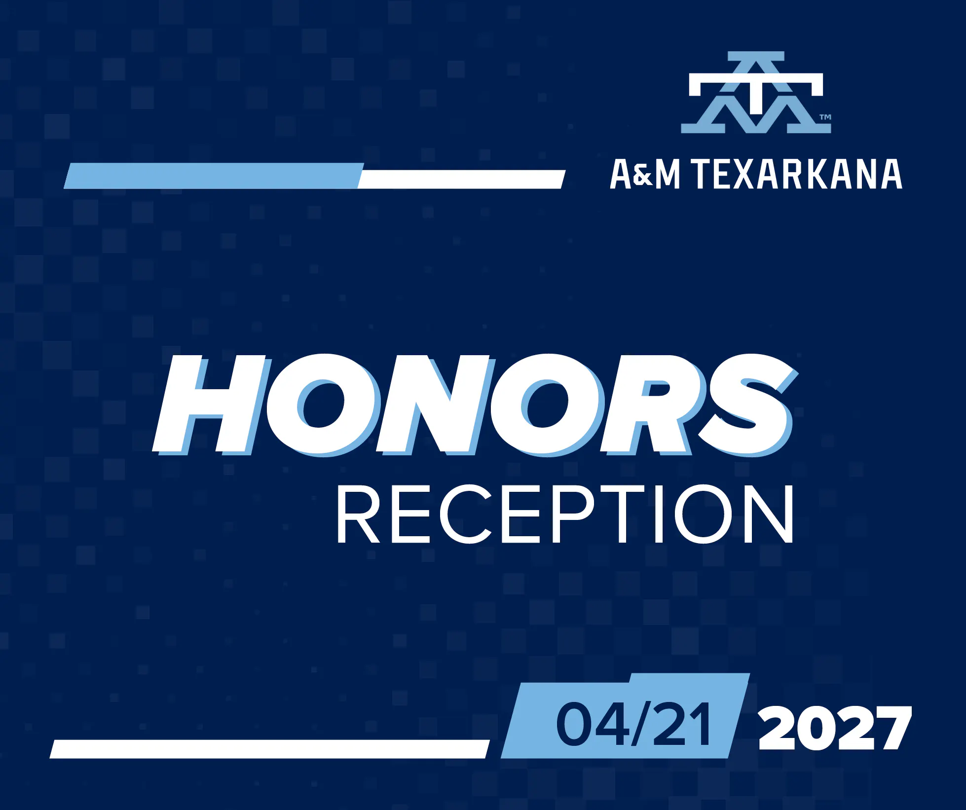 Honors Reception