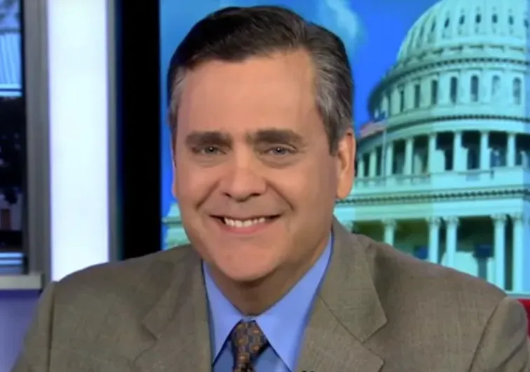 Jonathan Turley - Capitol Hill Lecture Series