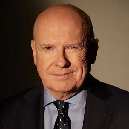 Gerard Baker 