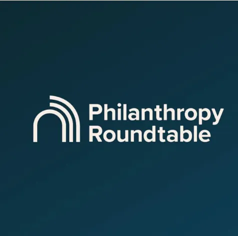 Philantrophy Roundtable logo - square