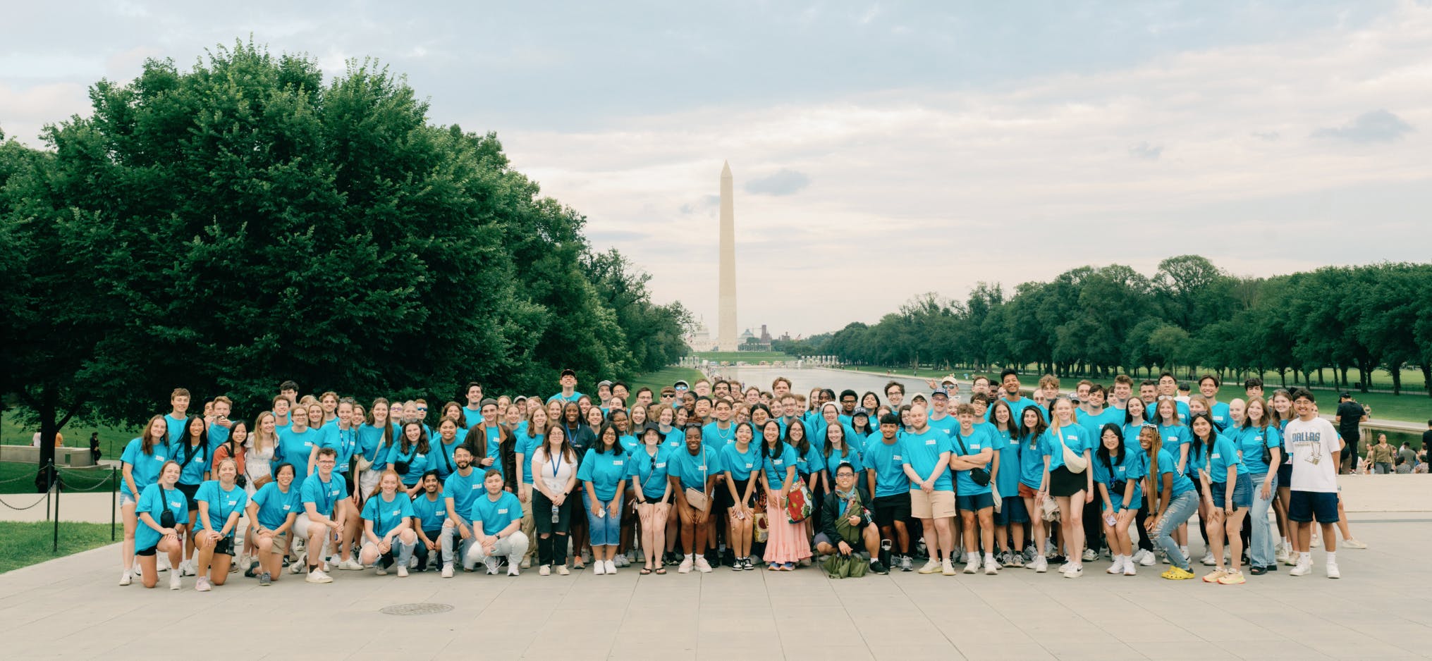 TFAS Summer 2026 Academic Internship Program Information Session - PAD