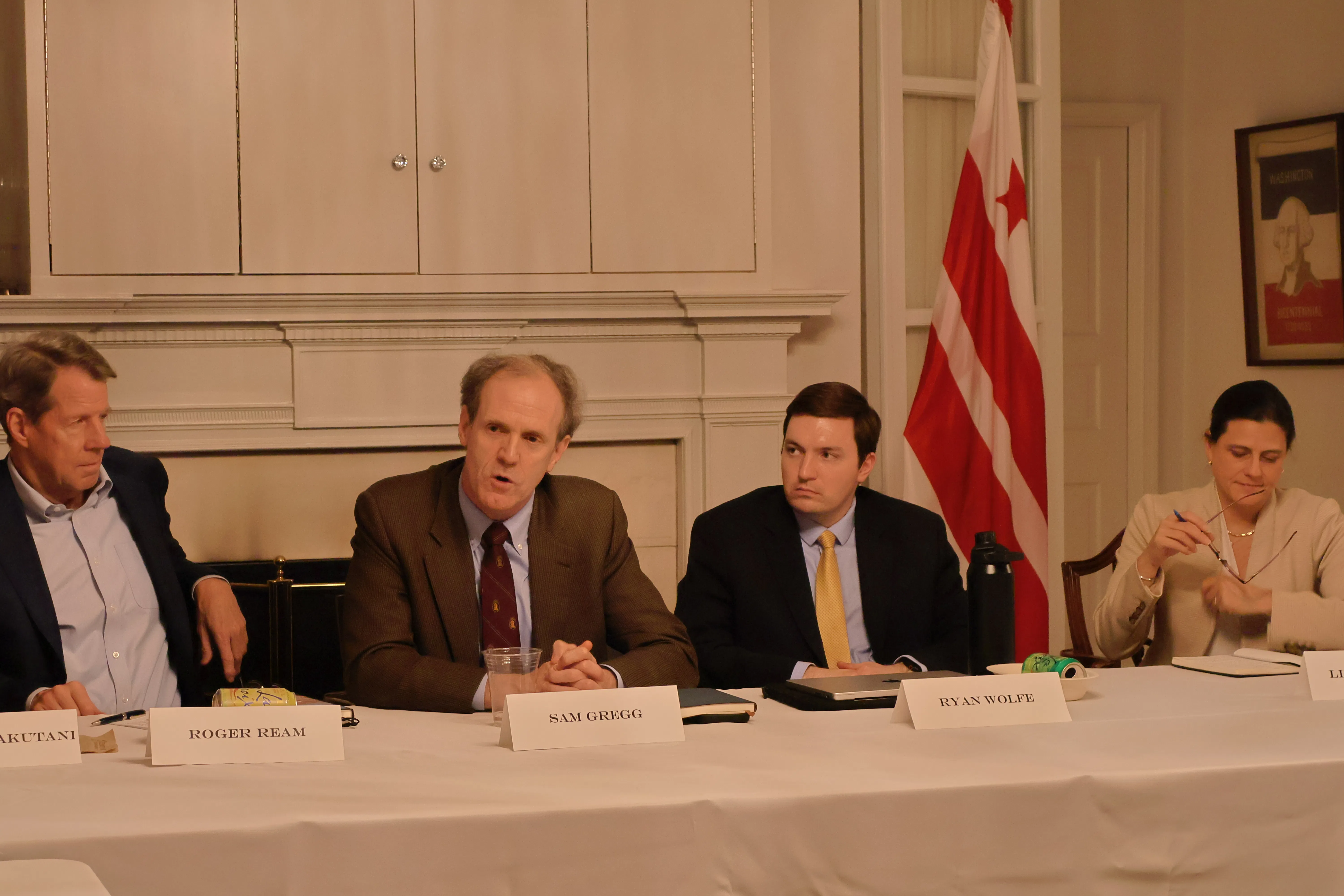 April 2026 Future of Freedom Luncheon