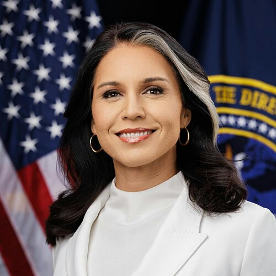 Tulsi Gabbard - Capitol Hill Lecture Series