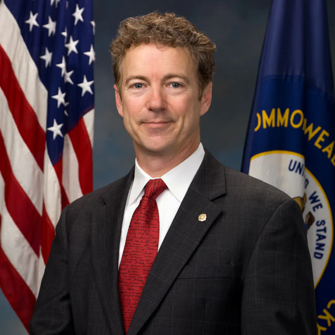 Senator Rand Paul - Capitol Hill Lecture Series